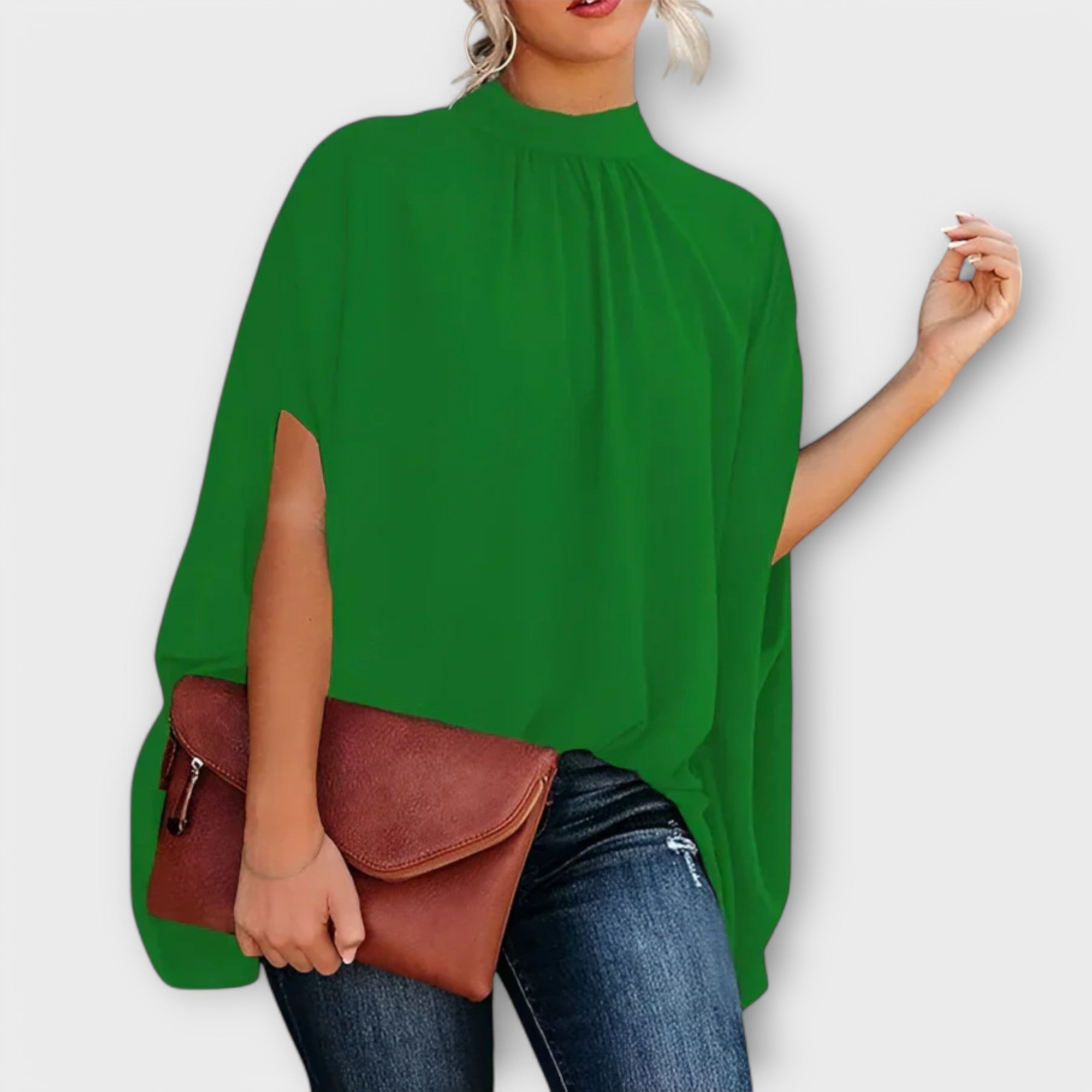 Jacqueline ™ | Viacúčelová večerná blúzka