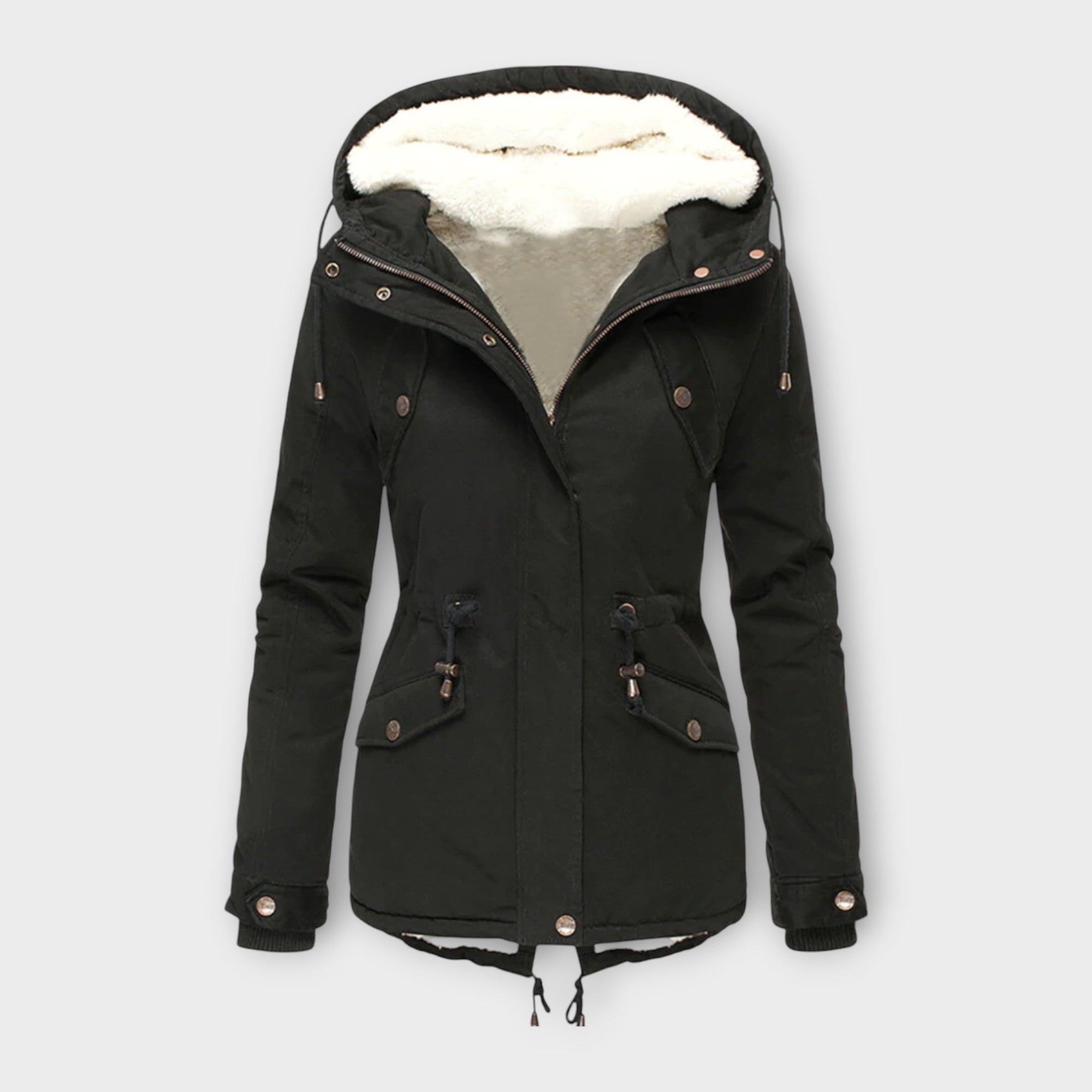 Mori ™ |Nepremokavá a zateplená zimná bunda