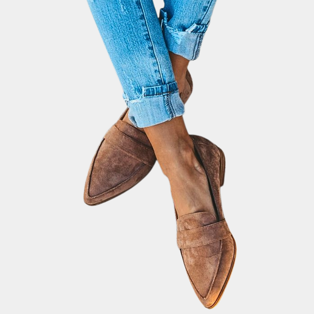 Elora ™ | Elegantné dámske loafers