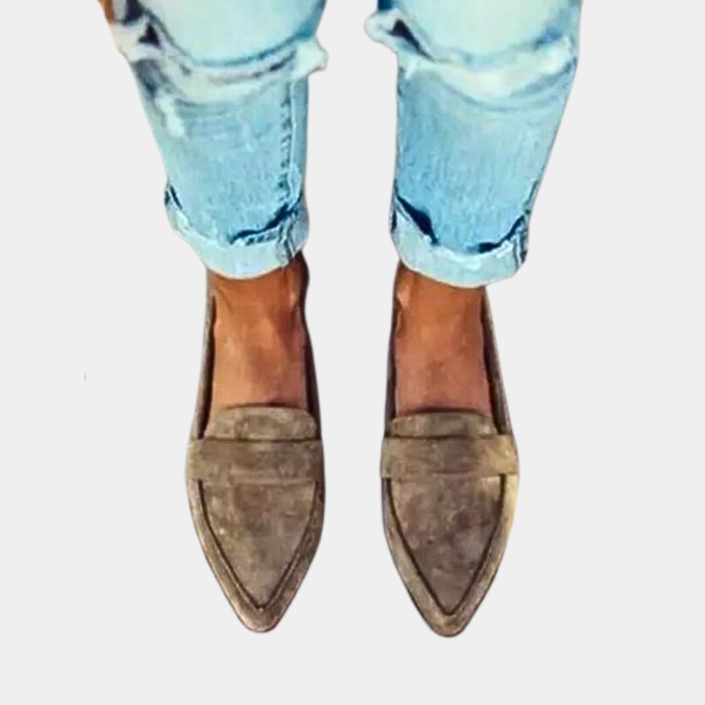 Elora ™ | Elegantné dámske loafers