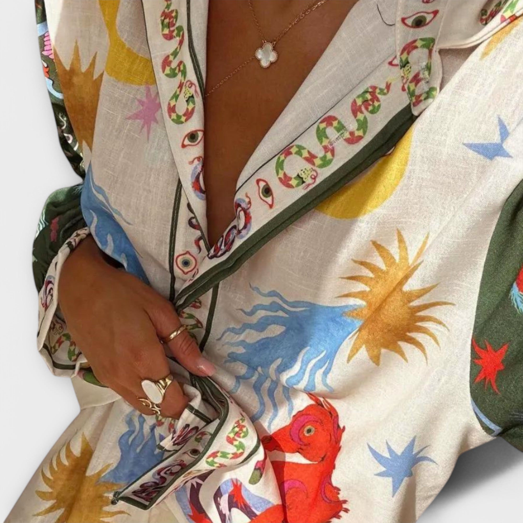 Stella ™ |Elegantný dvojdielny dámsky outfit