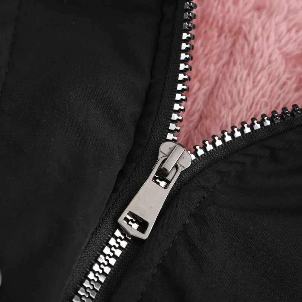 Maura ™ |Hrejivá a robustná zimná bunda