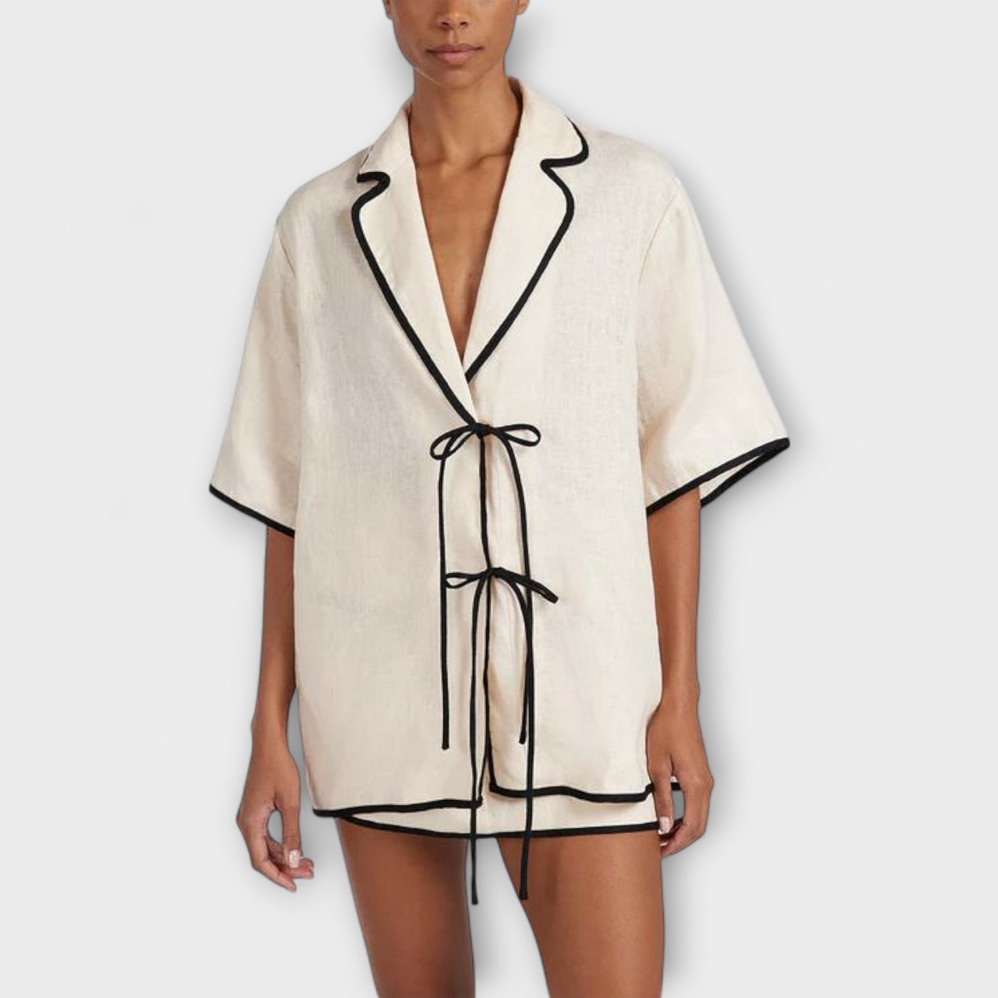 Grace ™ |Noir Koordinovaný set sukne