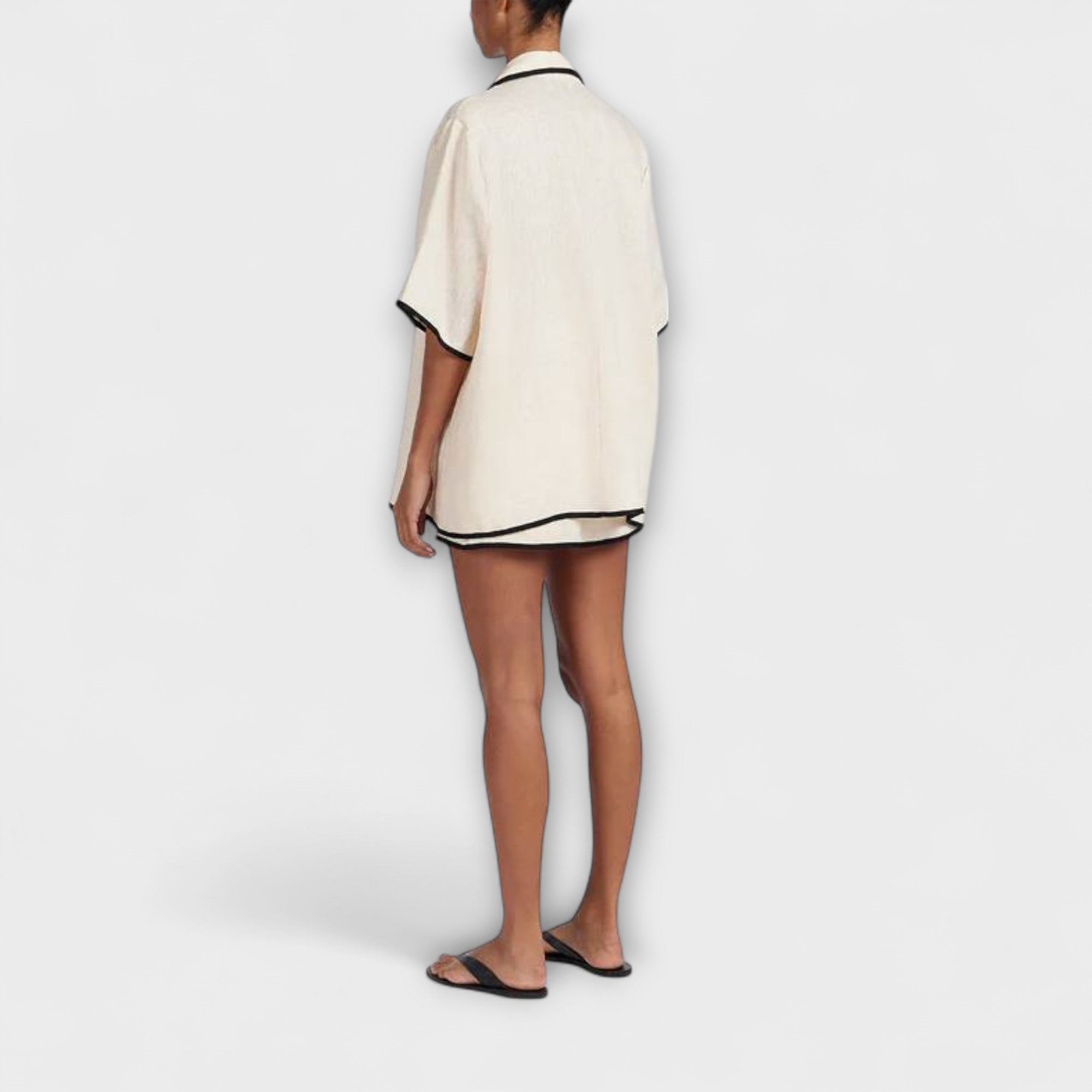 Grace ™ |Noir Koordinovaný set sukne