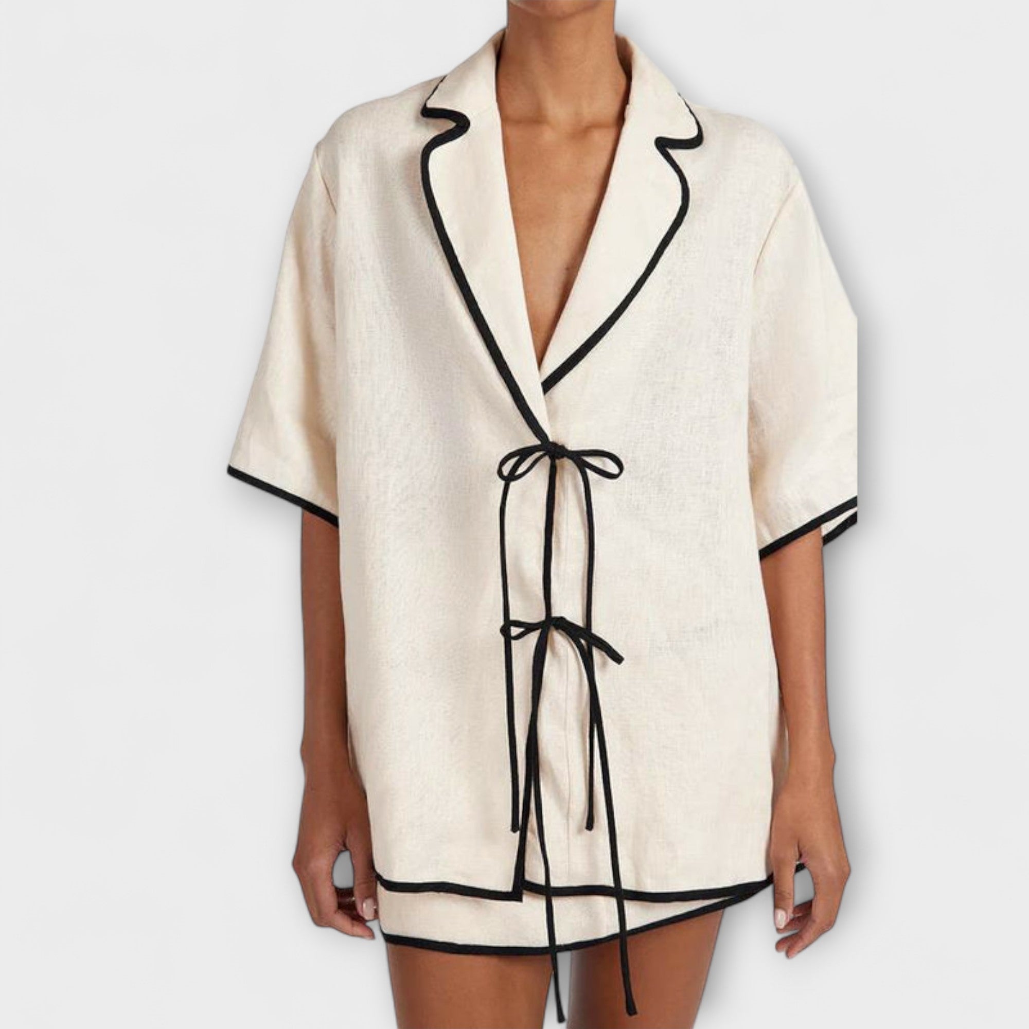 Grace ™ |Noir Koordinovaný set sukne