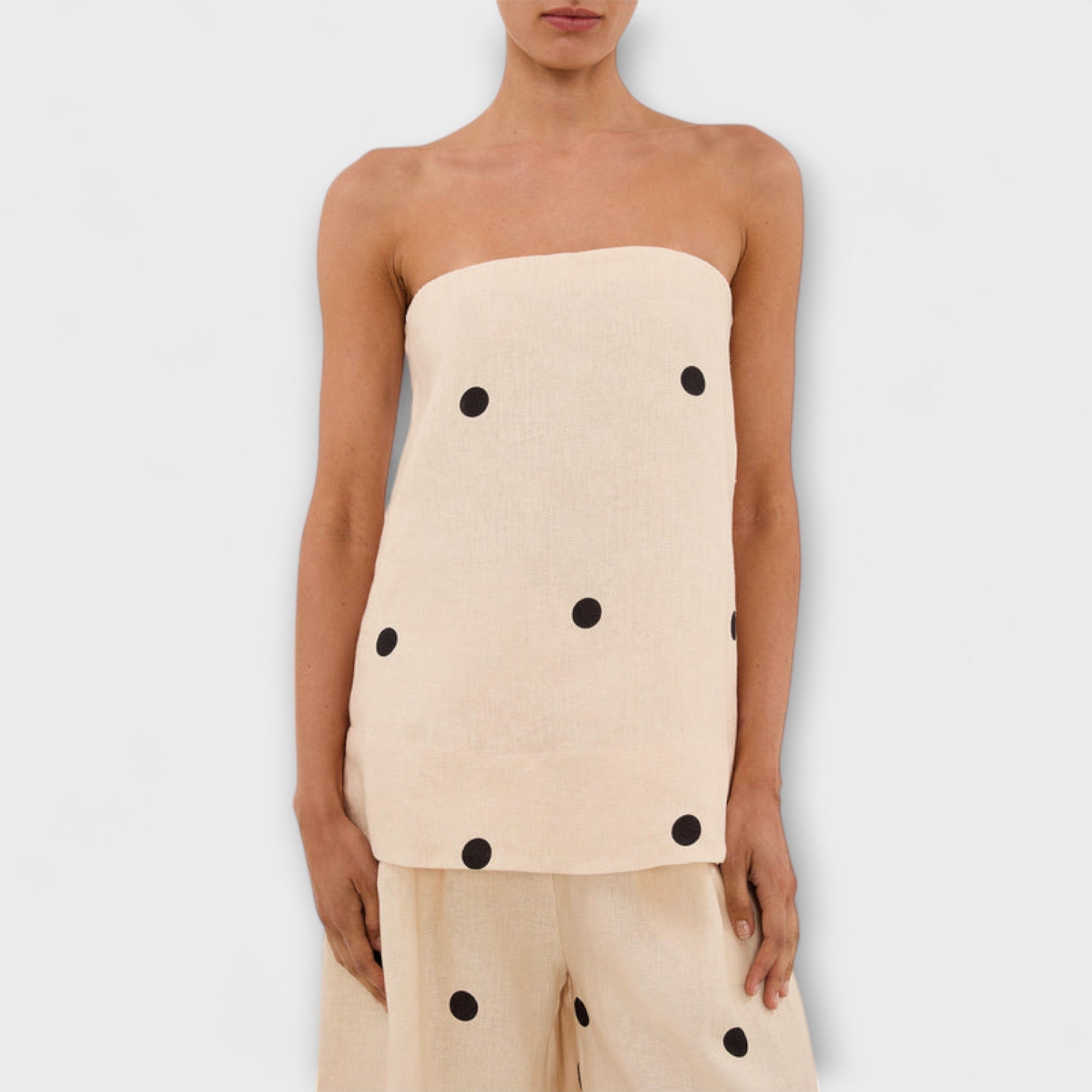 Georgia™ | Overal s bodkami