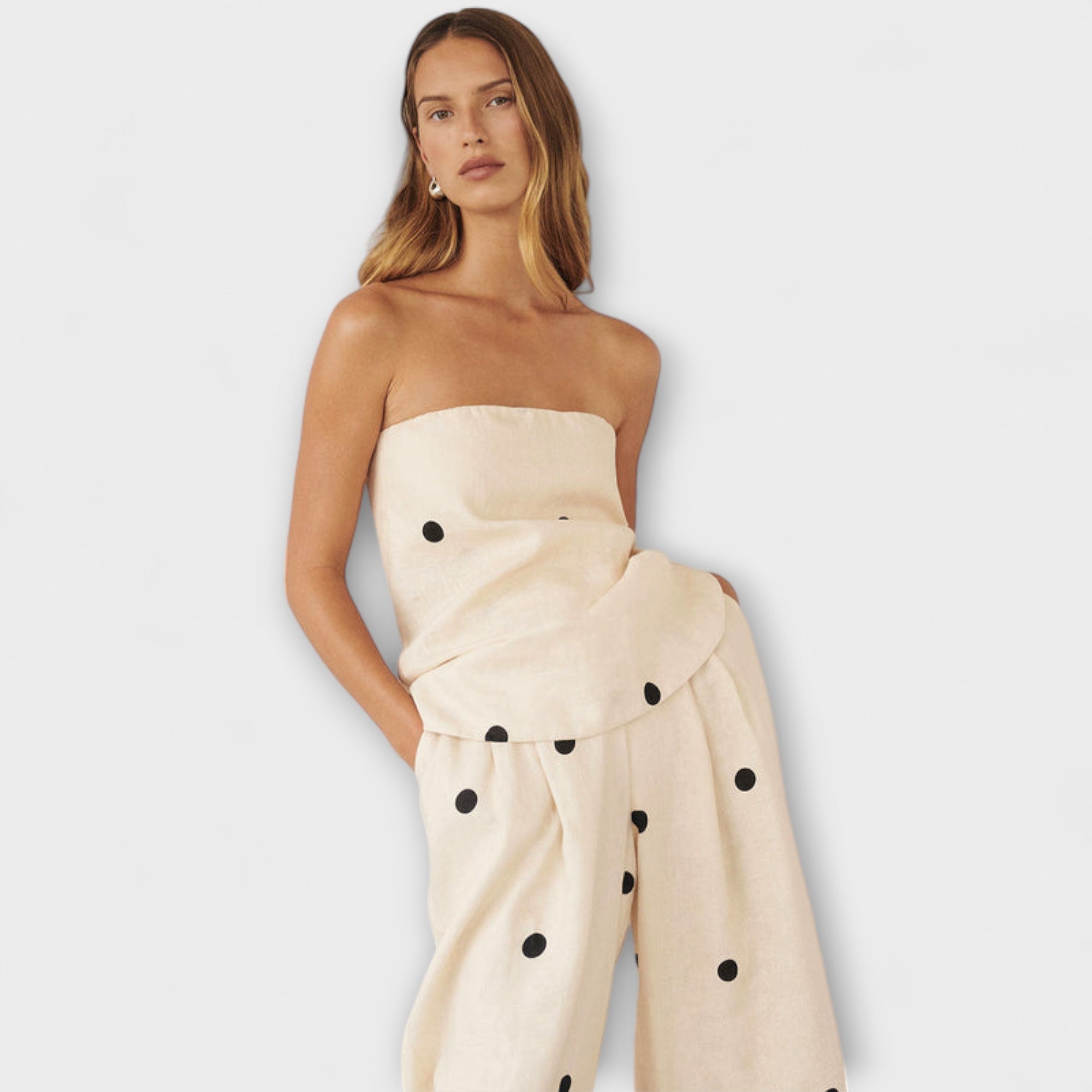 Georgia™ | Overal s bodkami