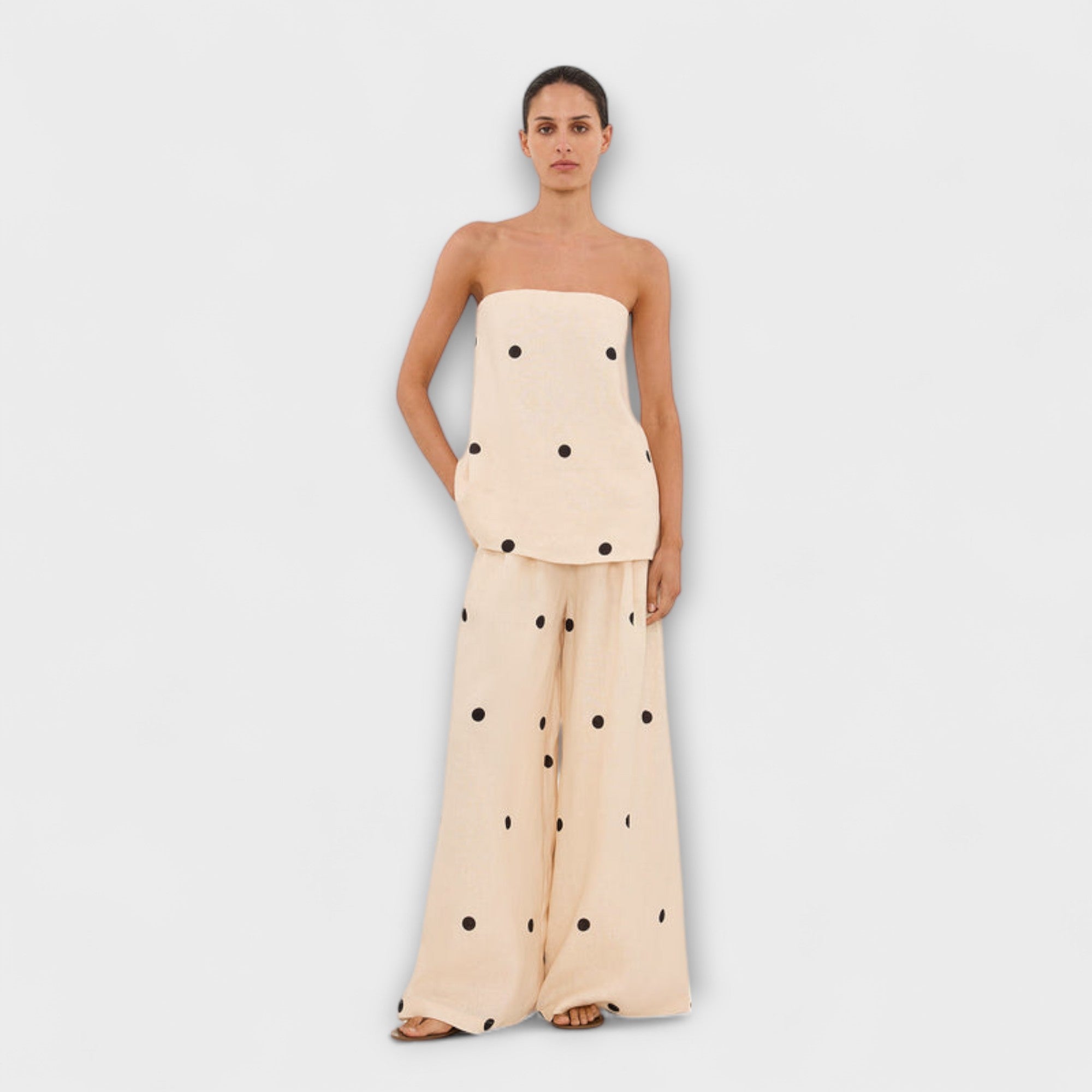 Georgia™ | Overal s bodkami