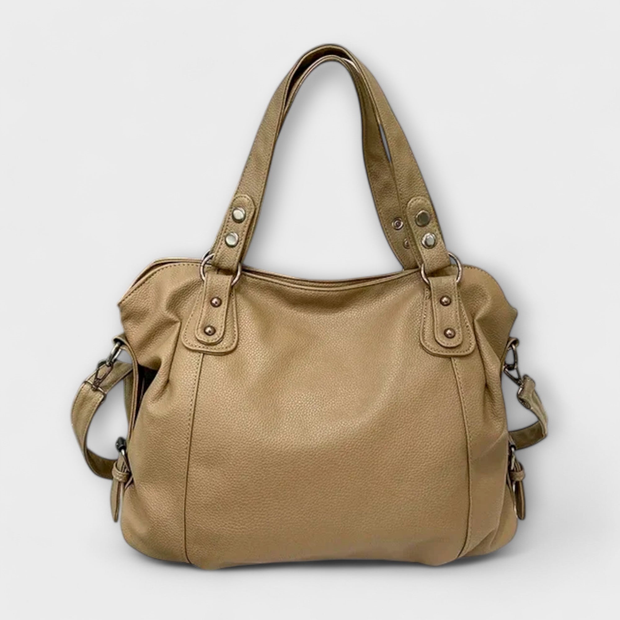 Monika ™ |Elegantná Hobo-ramenná taška