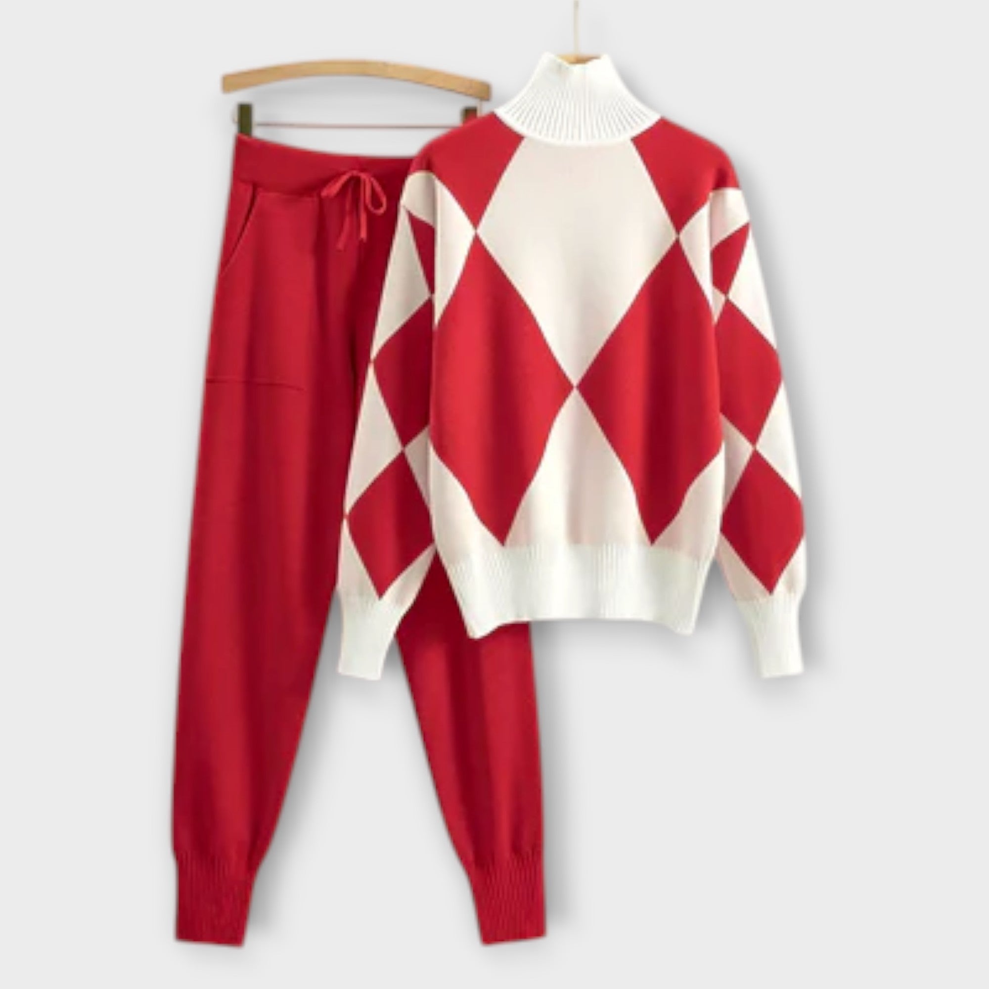 Laura ™ | Elegantný dvojdielny set