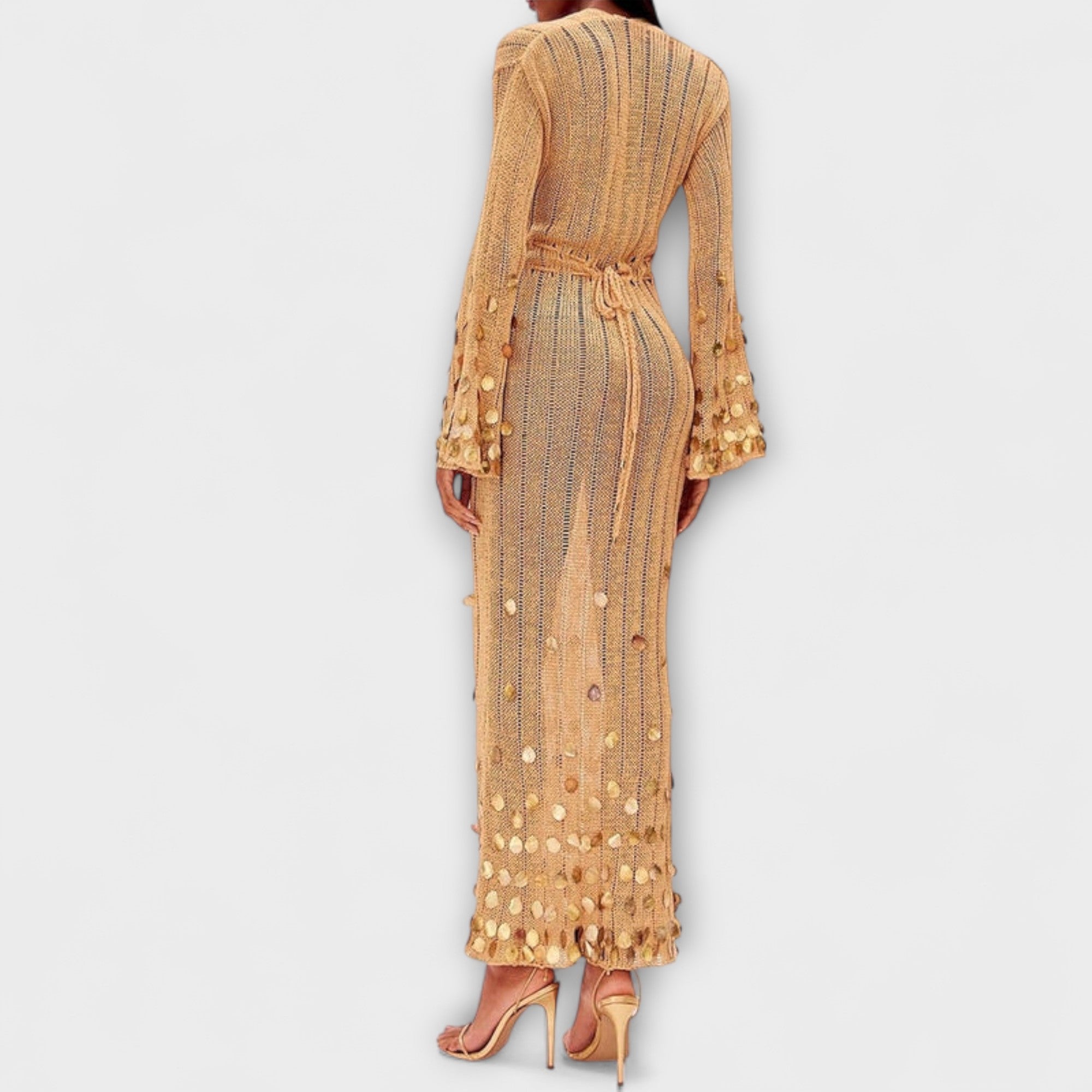 Nova ™ | Maxi Signature Šaty