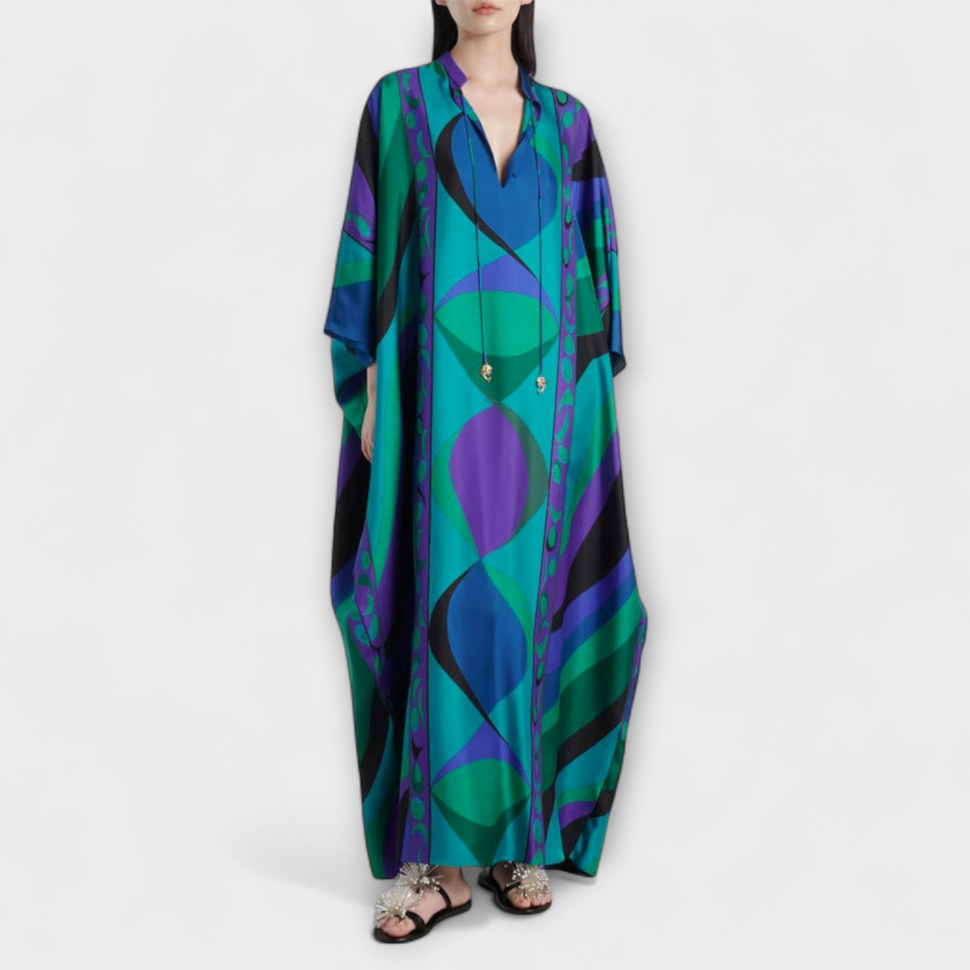 Harper ™ | Živý psychedelický kaftan