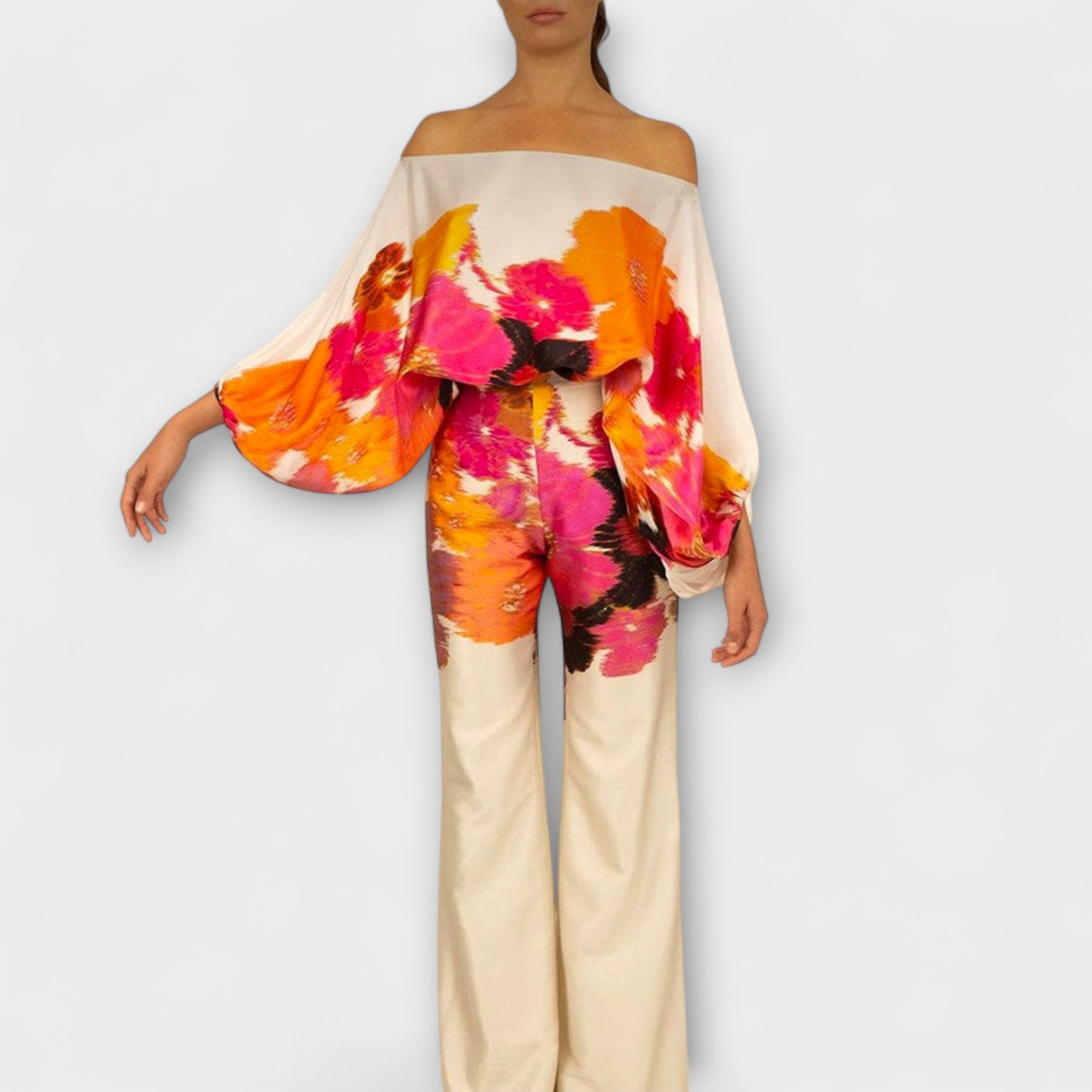 Greta ™ | Dvojdielny letný ensemble