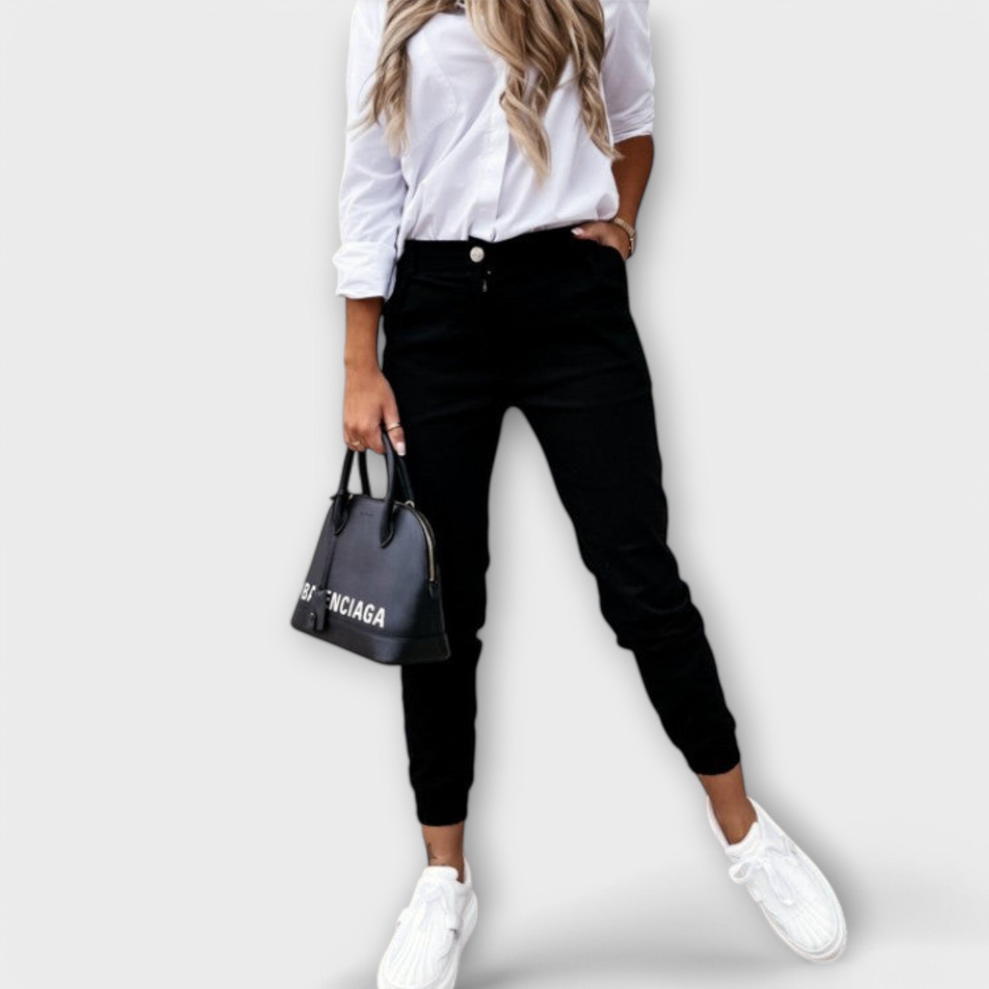 Melania ™ | Elastické nohavice