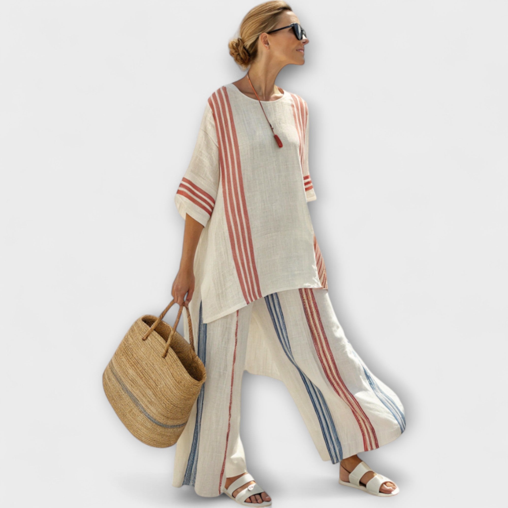 Faith ™ | etnický ležérny oblek