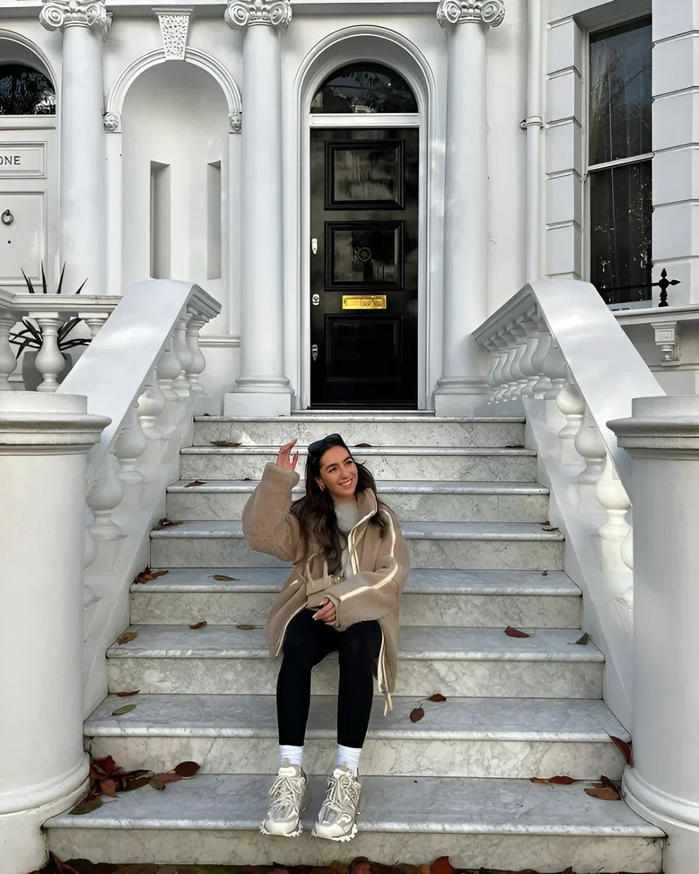 Anastázia™ | Mäkká teplá zimná bunda