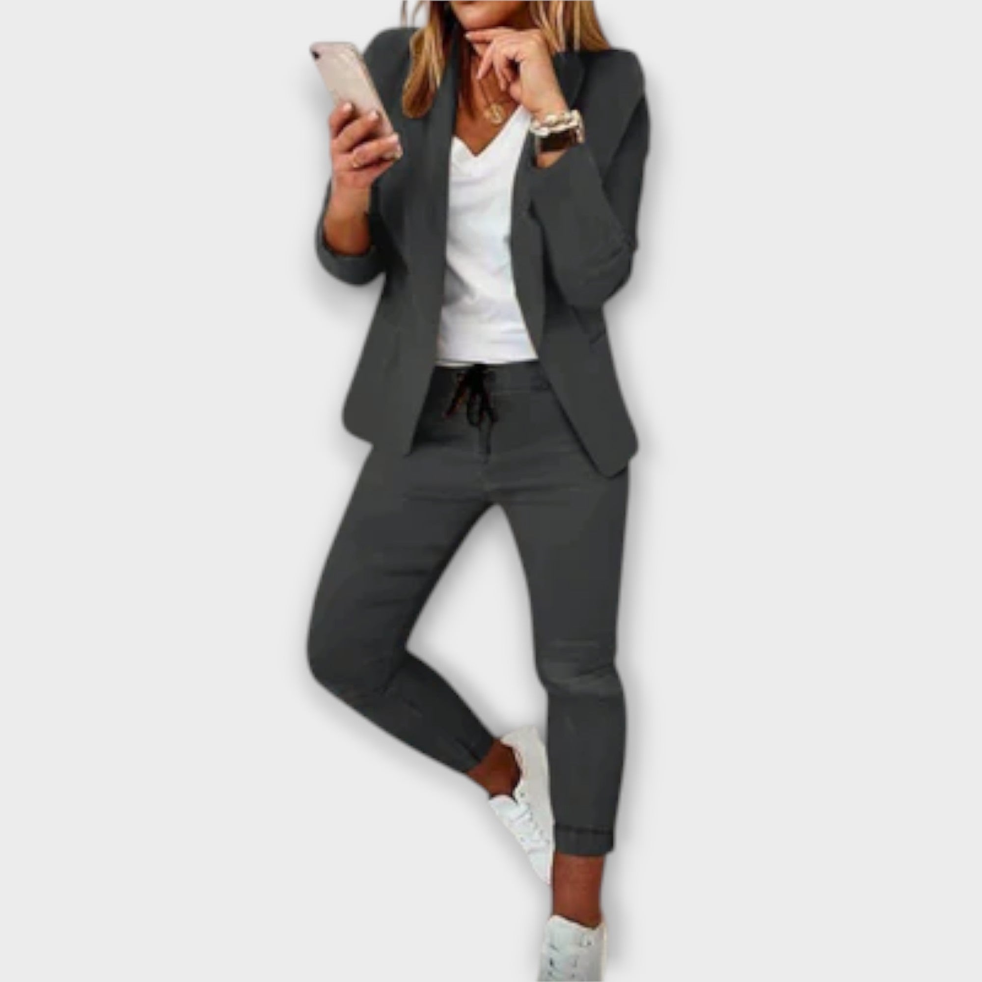 Sophia™ | Elegantný a pohodlný blazer set