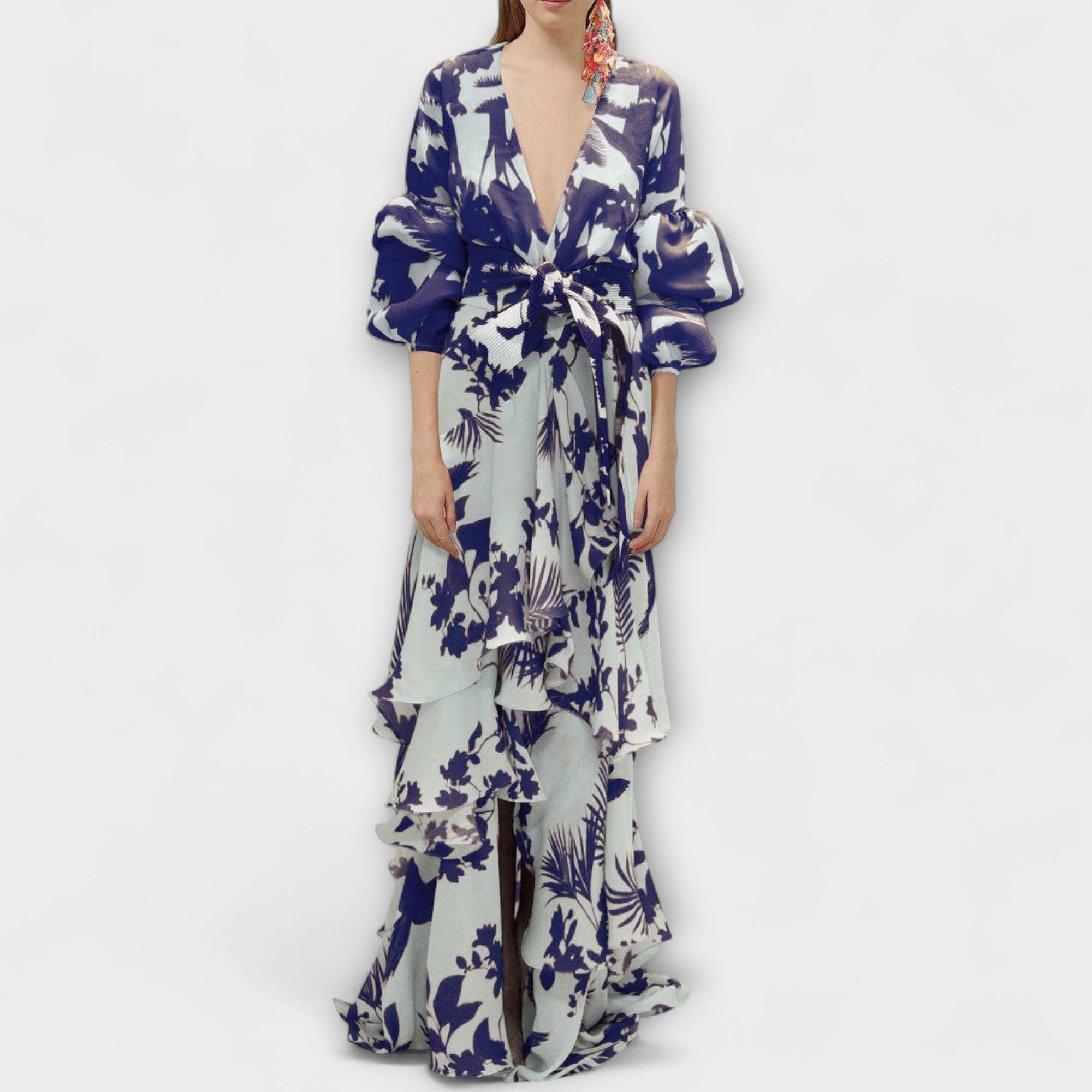 Marie ™ | Chiffonové slávnostné šaty