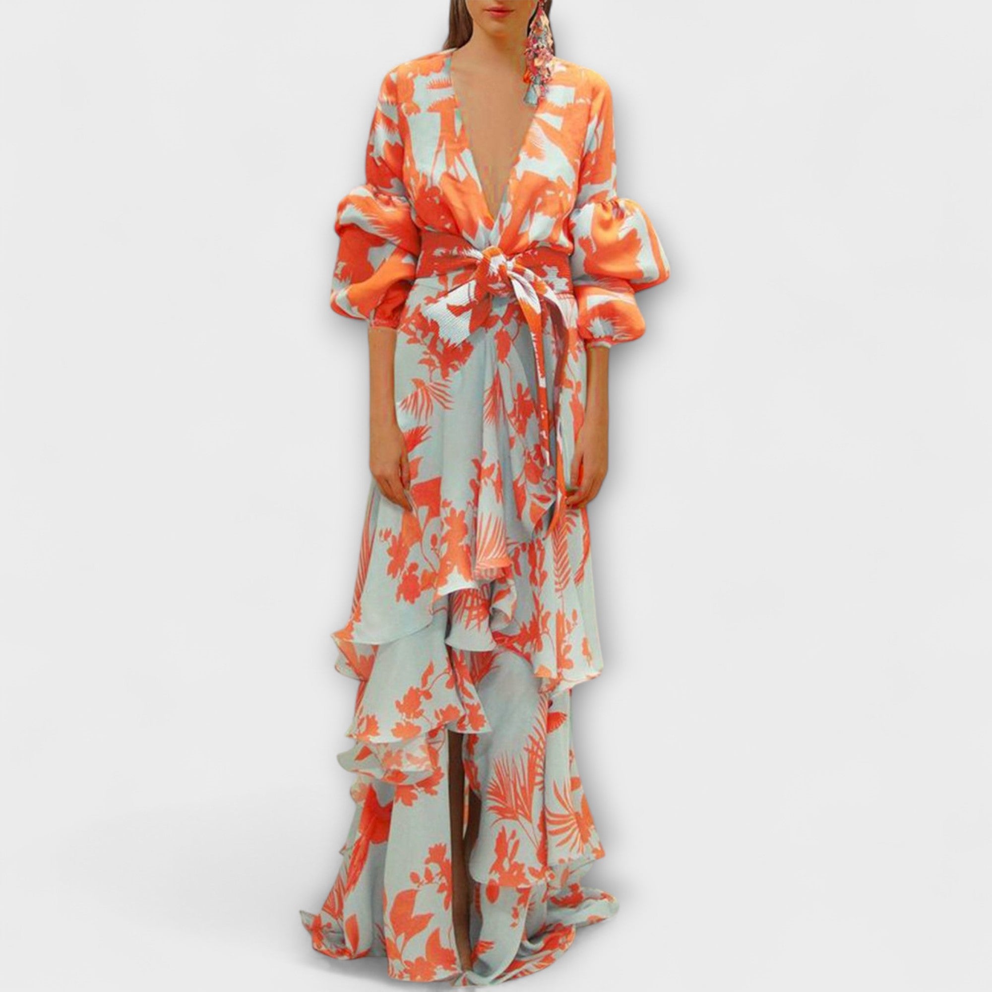 Marie ™ | Chiffonové slávnostné šaty