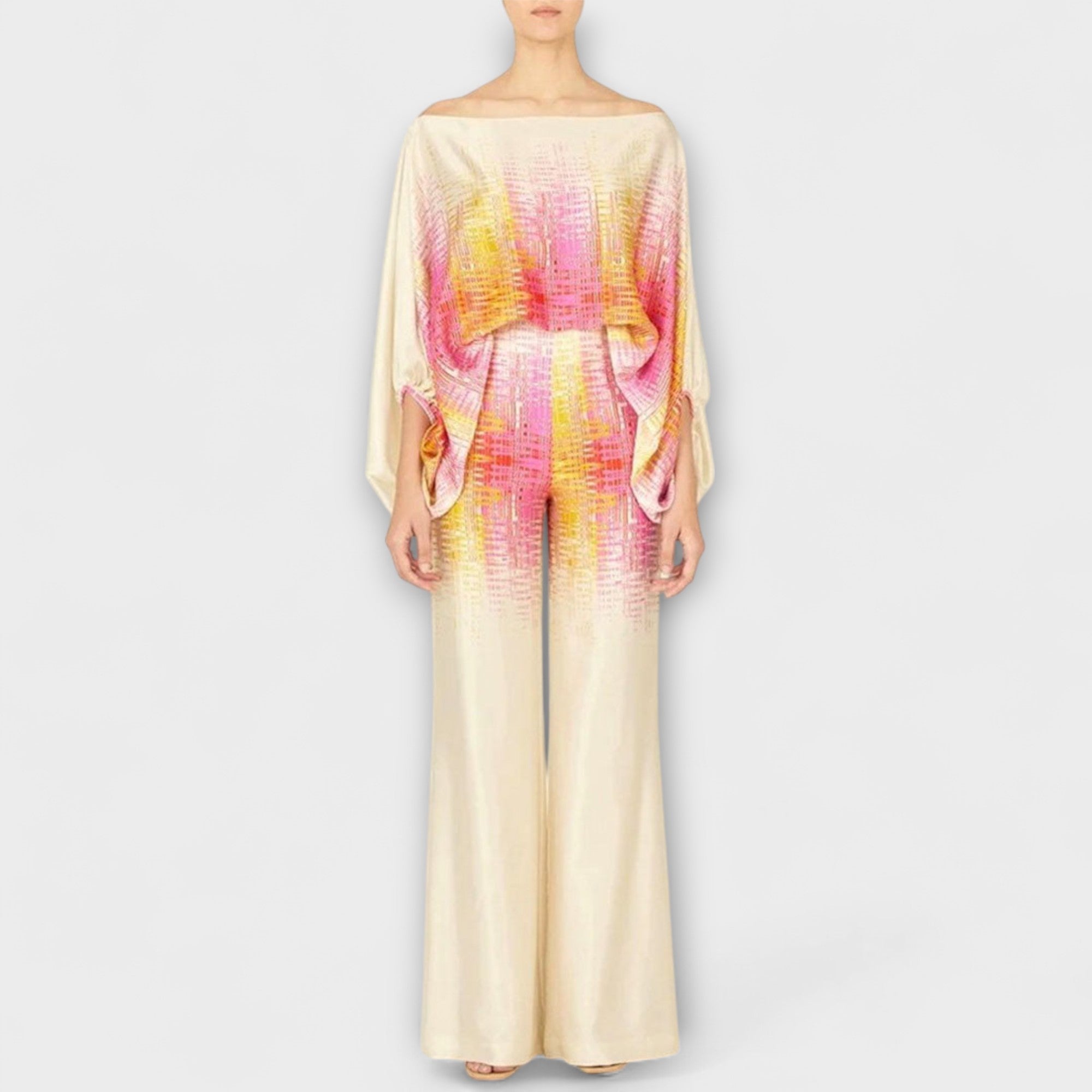 Greta ™ | Dvojdielny letný ensemble