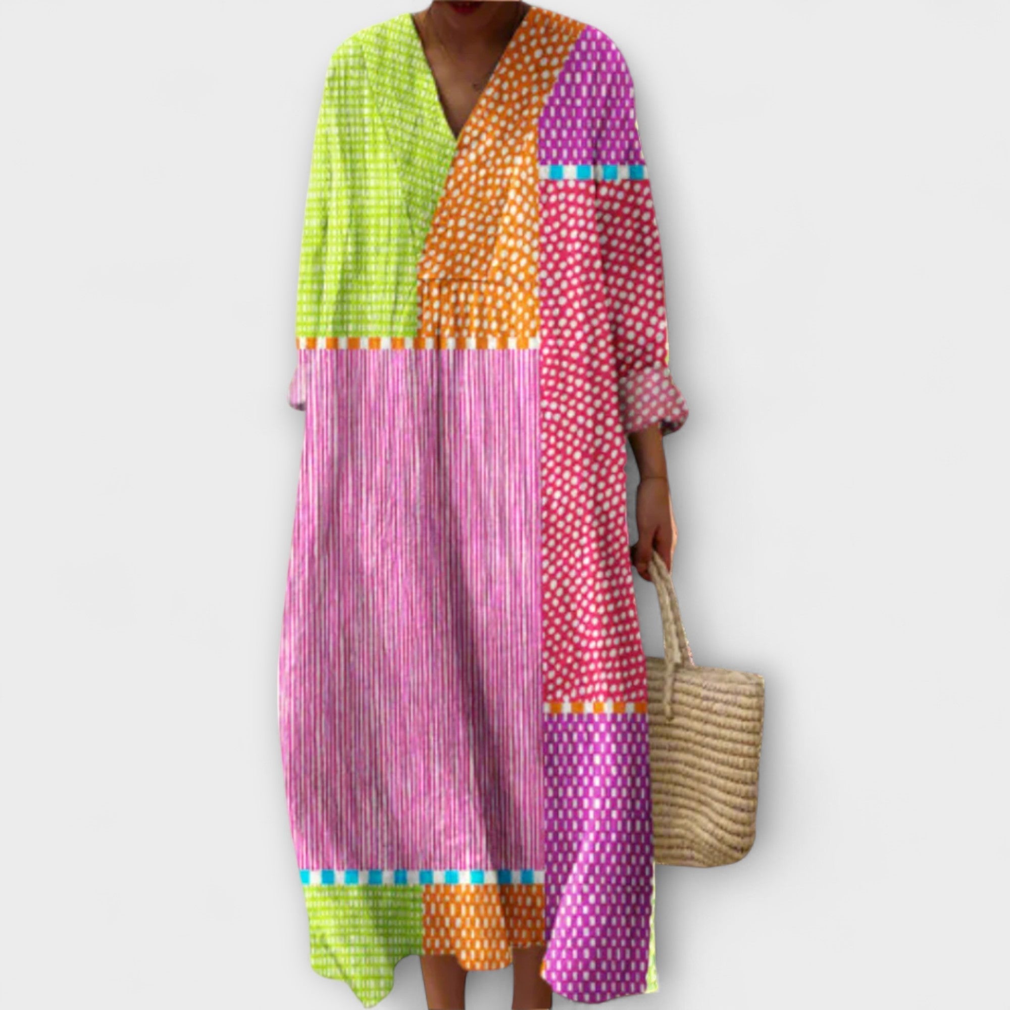 Mai ™ | Štýlové geometrické šaty