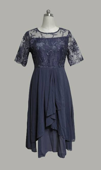 Božena™ |Šaty pre svadobných hostí