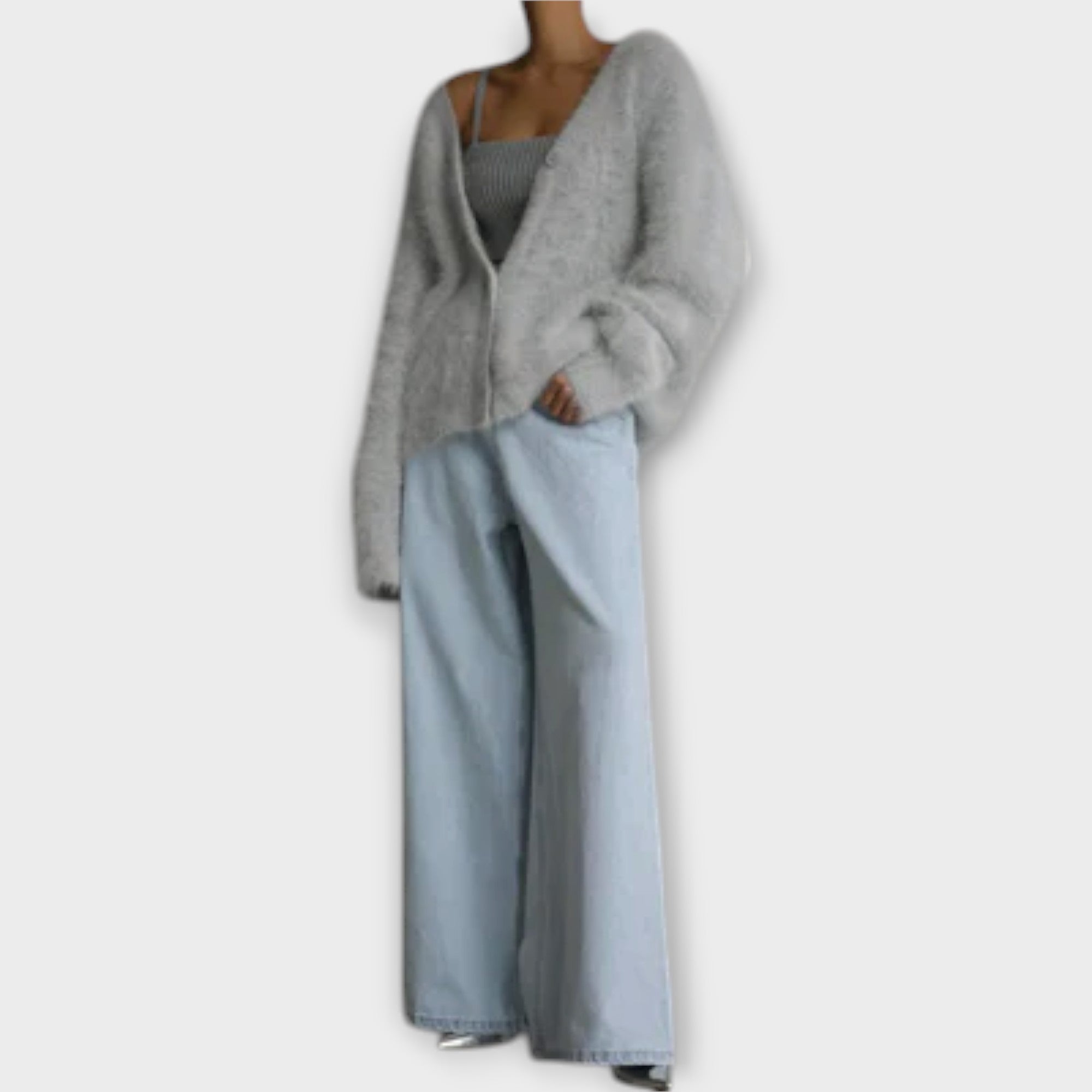 Dahlia ™ |Elegantný Cardigan