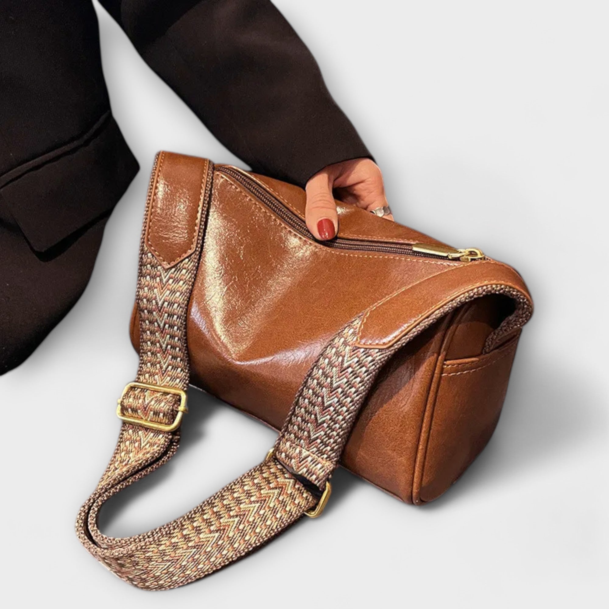 Monika ™ | Vintage Crossbody taška