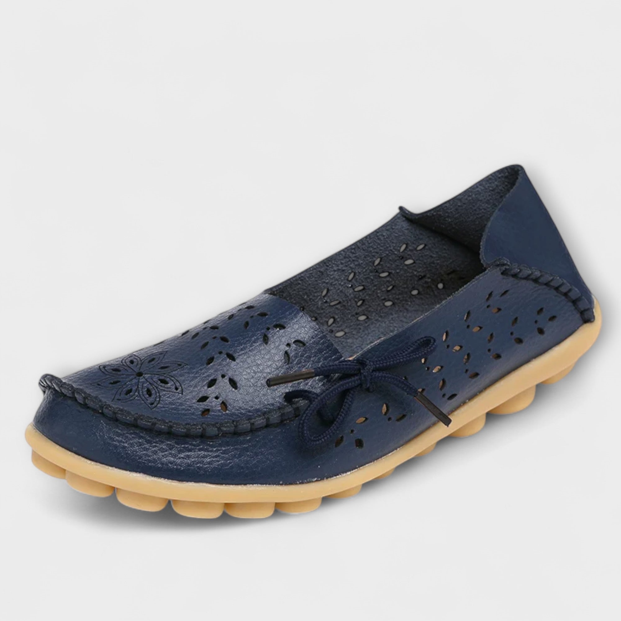 Oľga™ |Štýlové ležérne slip-on baleríny