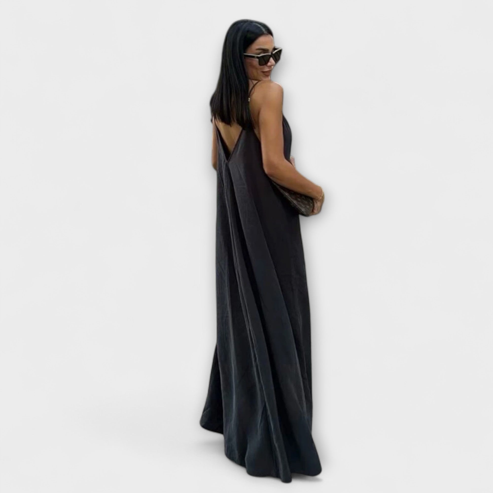 Ernestína ™ |Maxi šaty