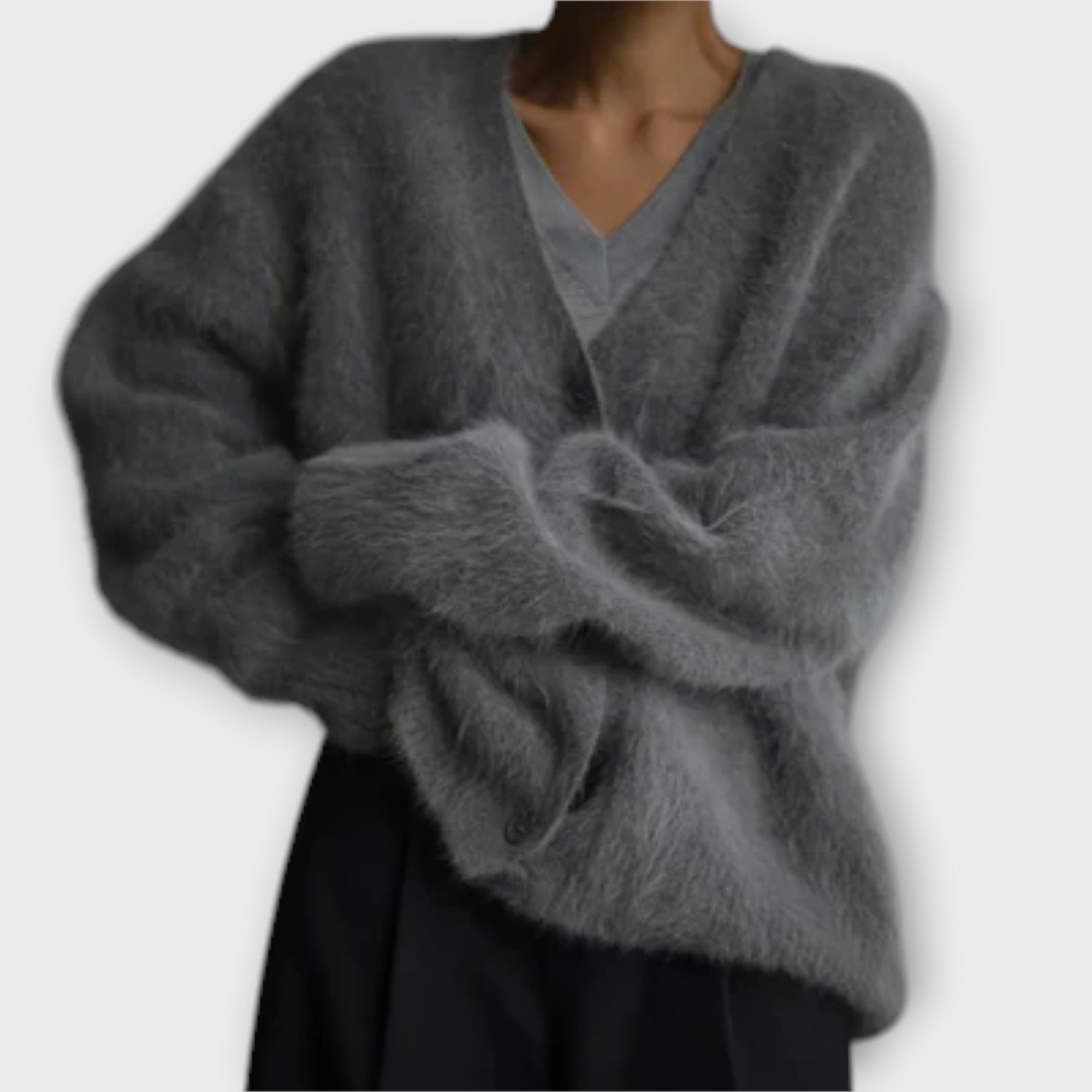 Dahlia ™ |Elegantný Cardigan