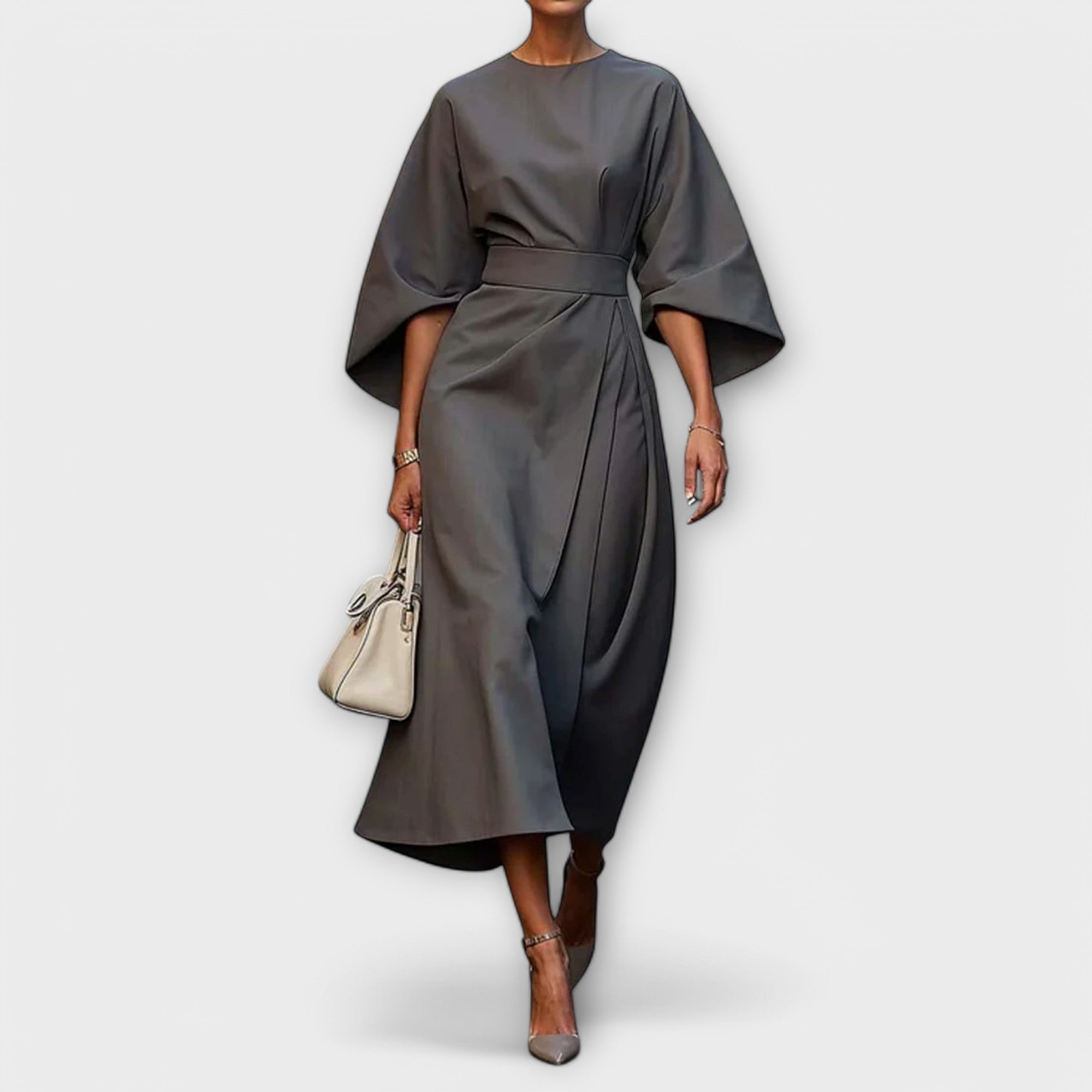 Sonia ™ | Elegantné šaty s rukávmi