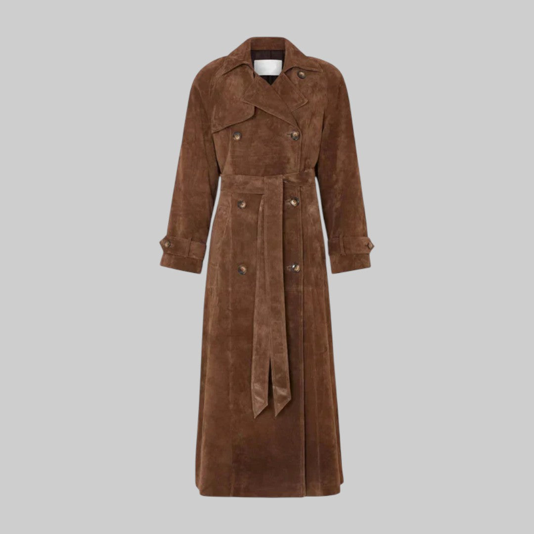 KRISTINA™ | | ELEGANTNÝ TRENCHCOAT