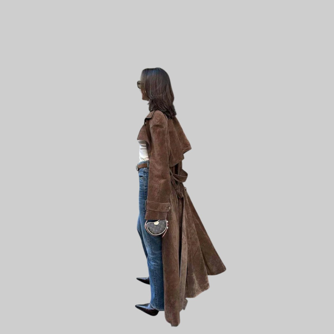 KRISTINA™ | | ELEGANTNÝ TRENCHCOAT