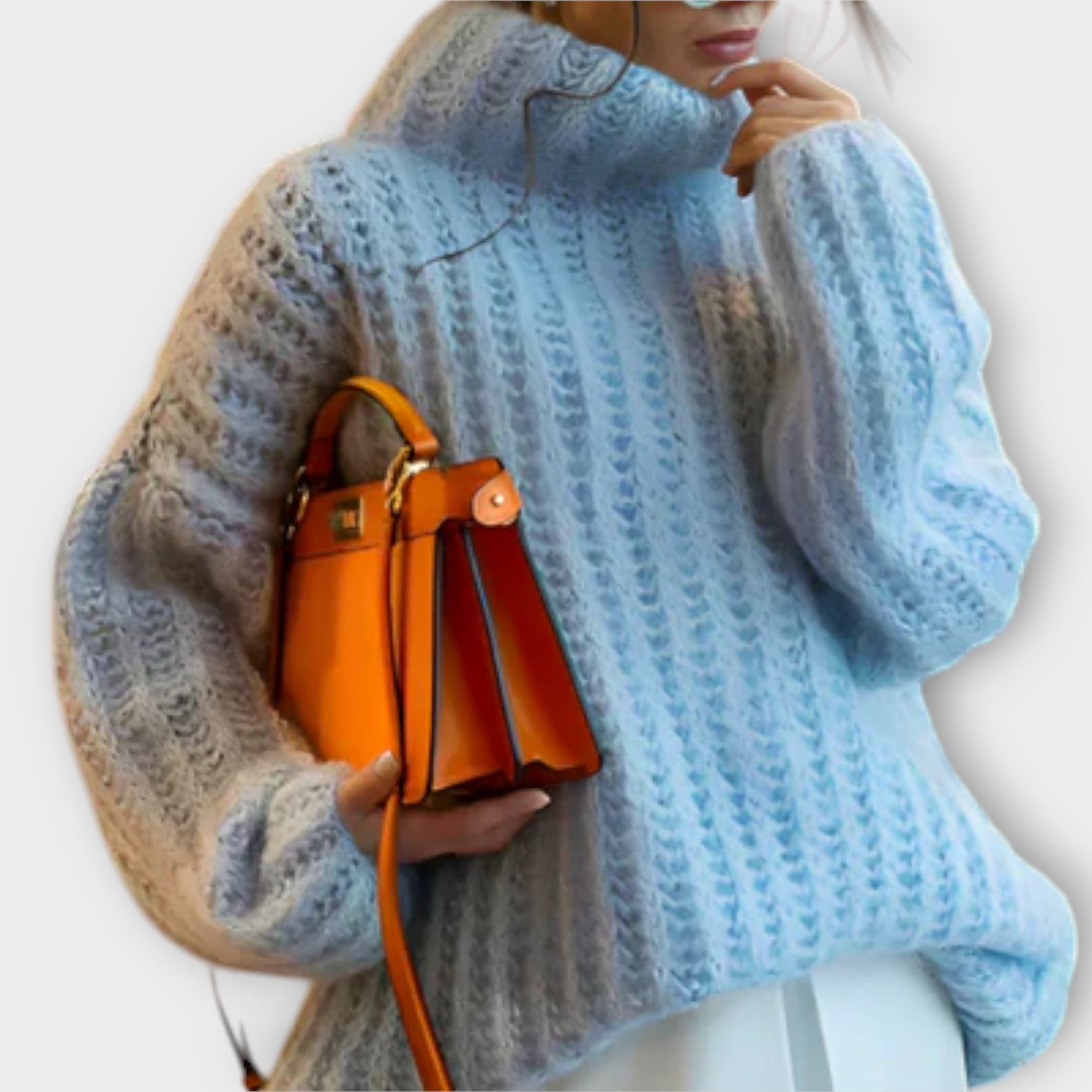 Paulina ™ |Mäkky dlhý rukáv dámsky mikina s kapucňou