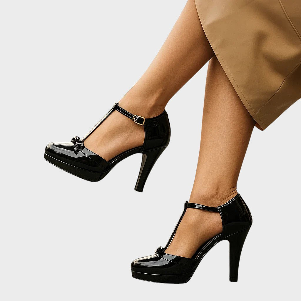 Laura ™ |Topánky na podpätku