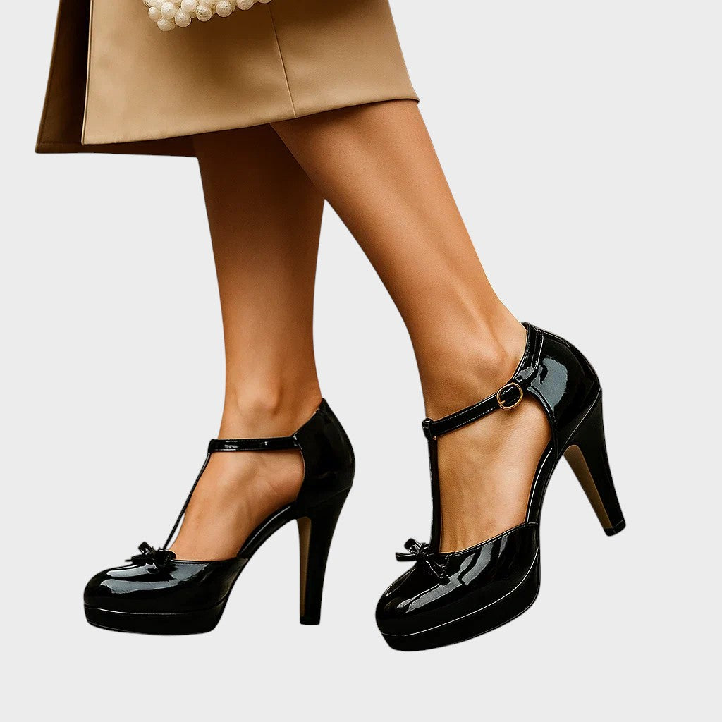 Laura ™ |Topánky na podpätku