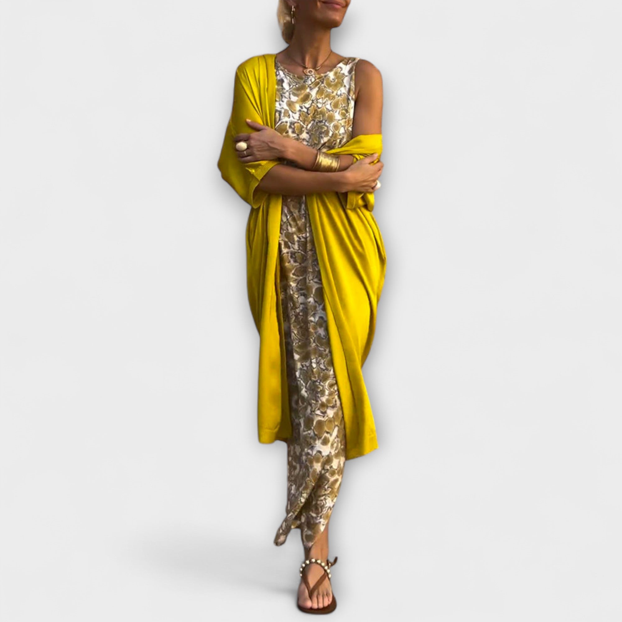 Viviana ™ | Elegantný Dvojdielny Set