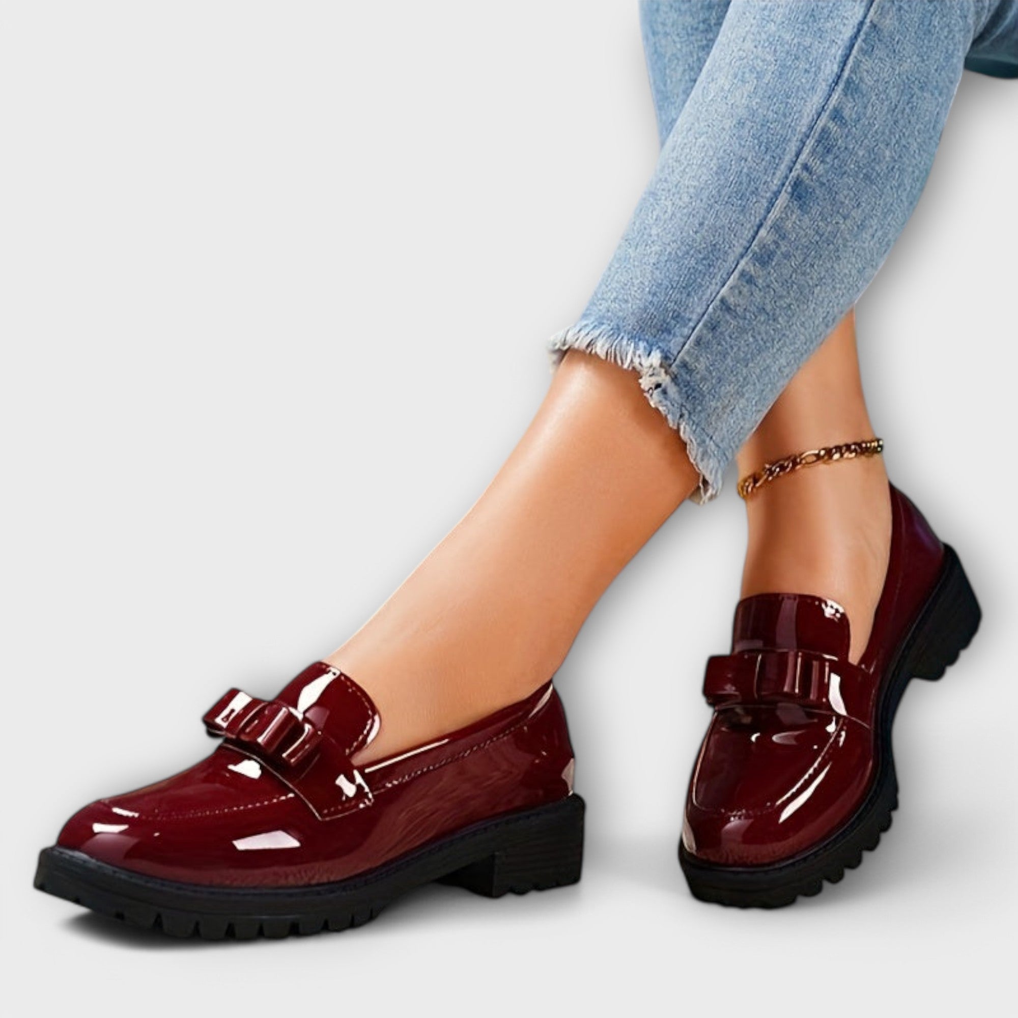 Zuzana ™ |Preppy Loafer