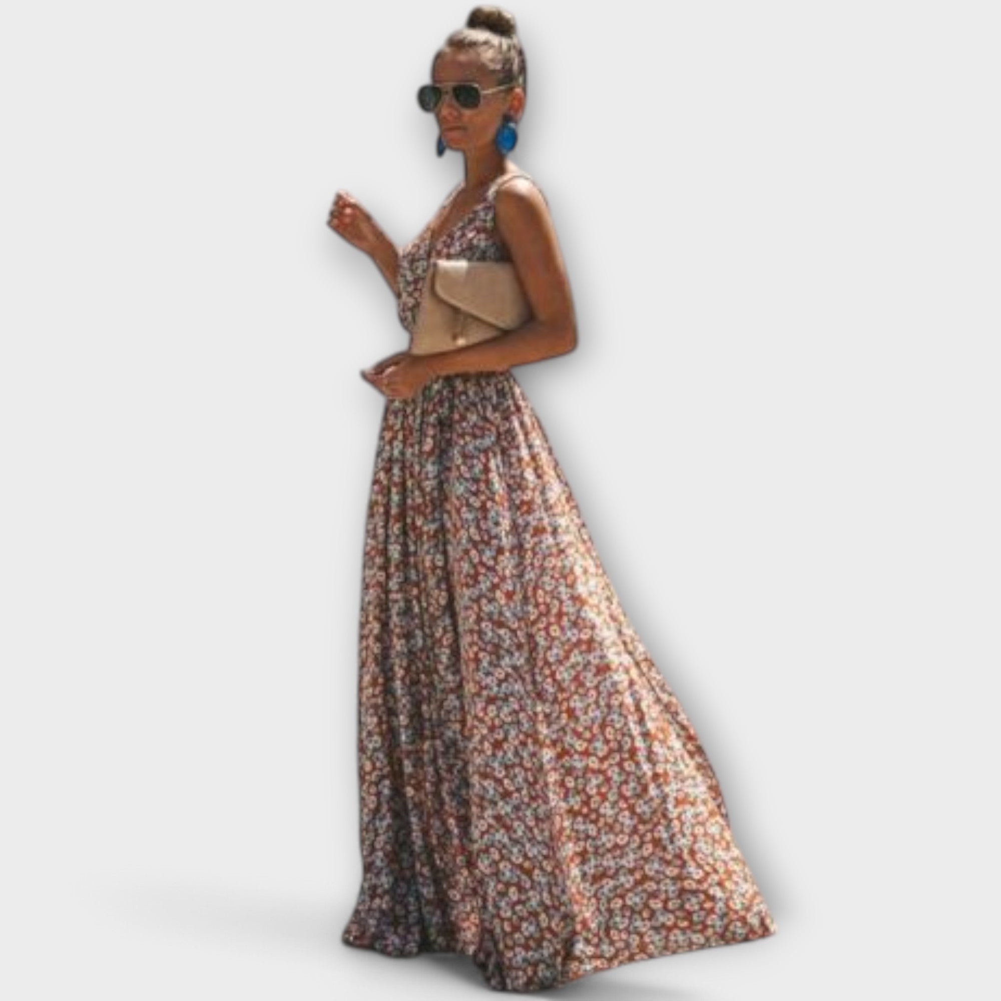 Serephina ™ | Boho Maxikabát