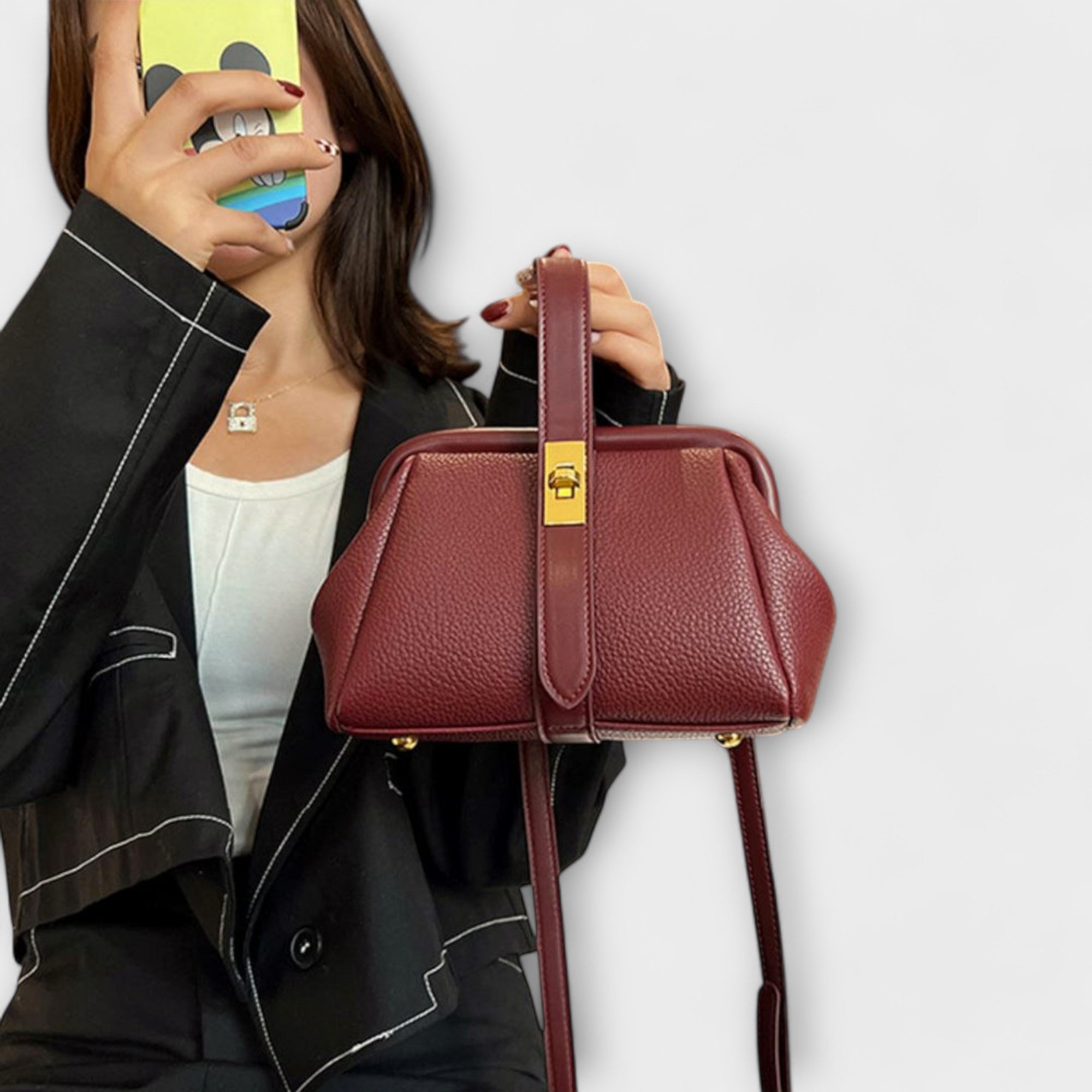 Monika ™ |Retro taška