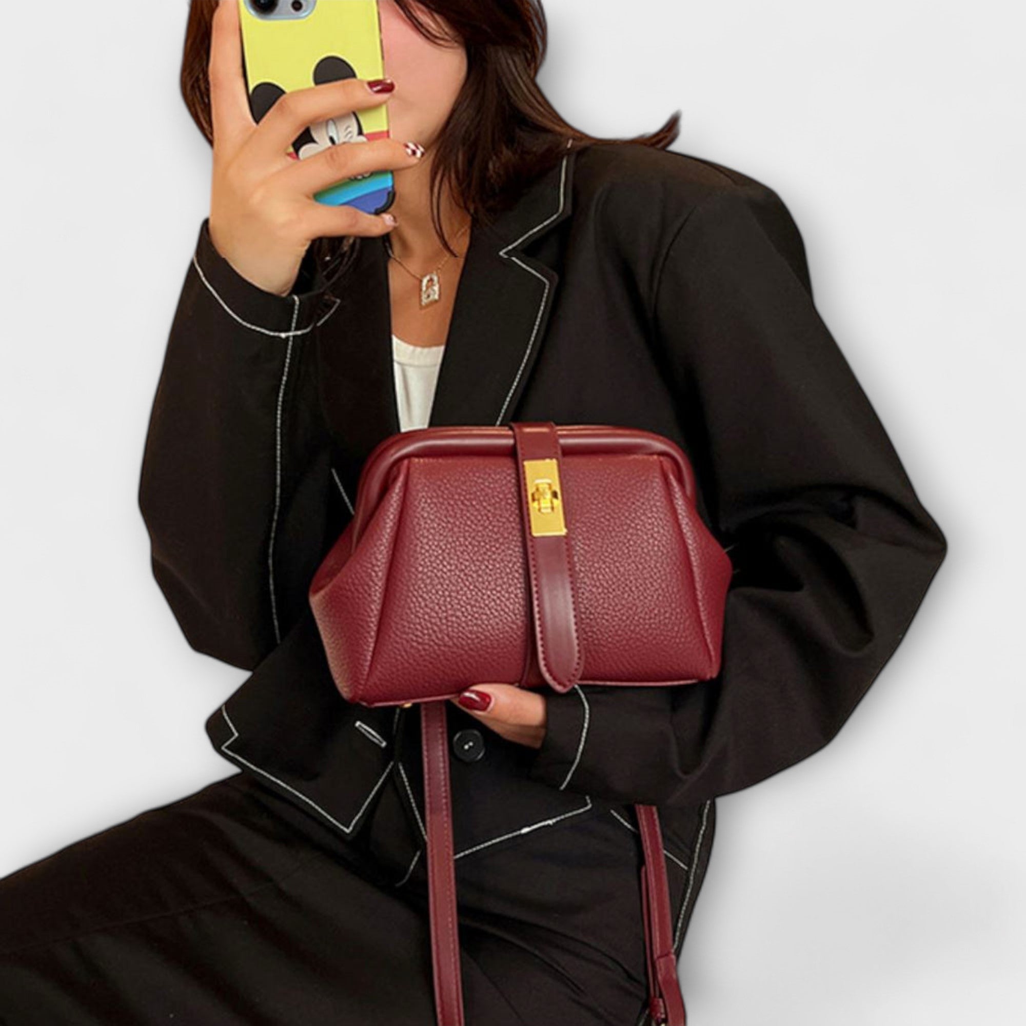 Monika ™ |Retro taška