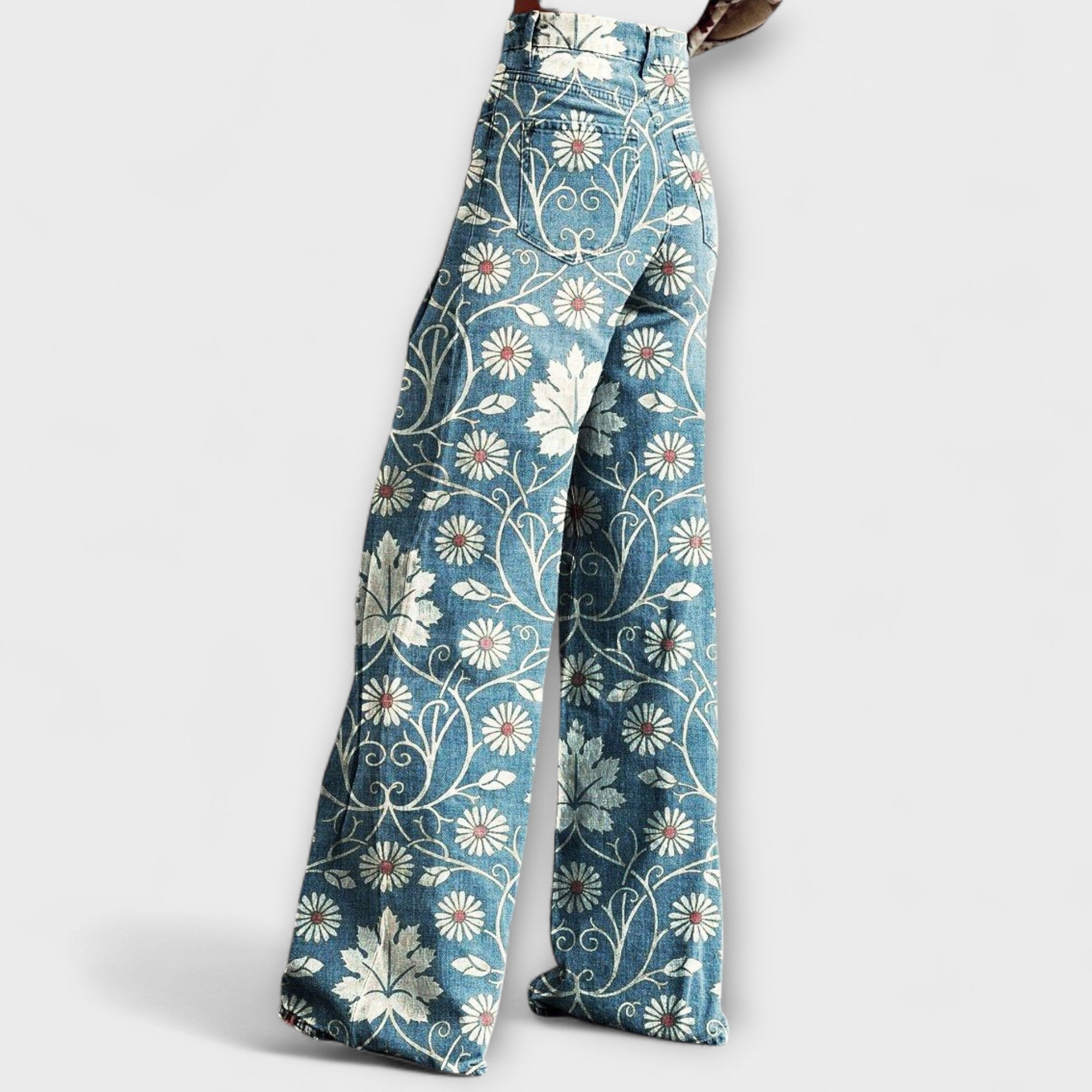 Viola™ |Vintage Nohavice