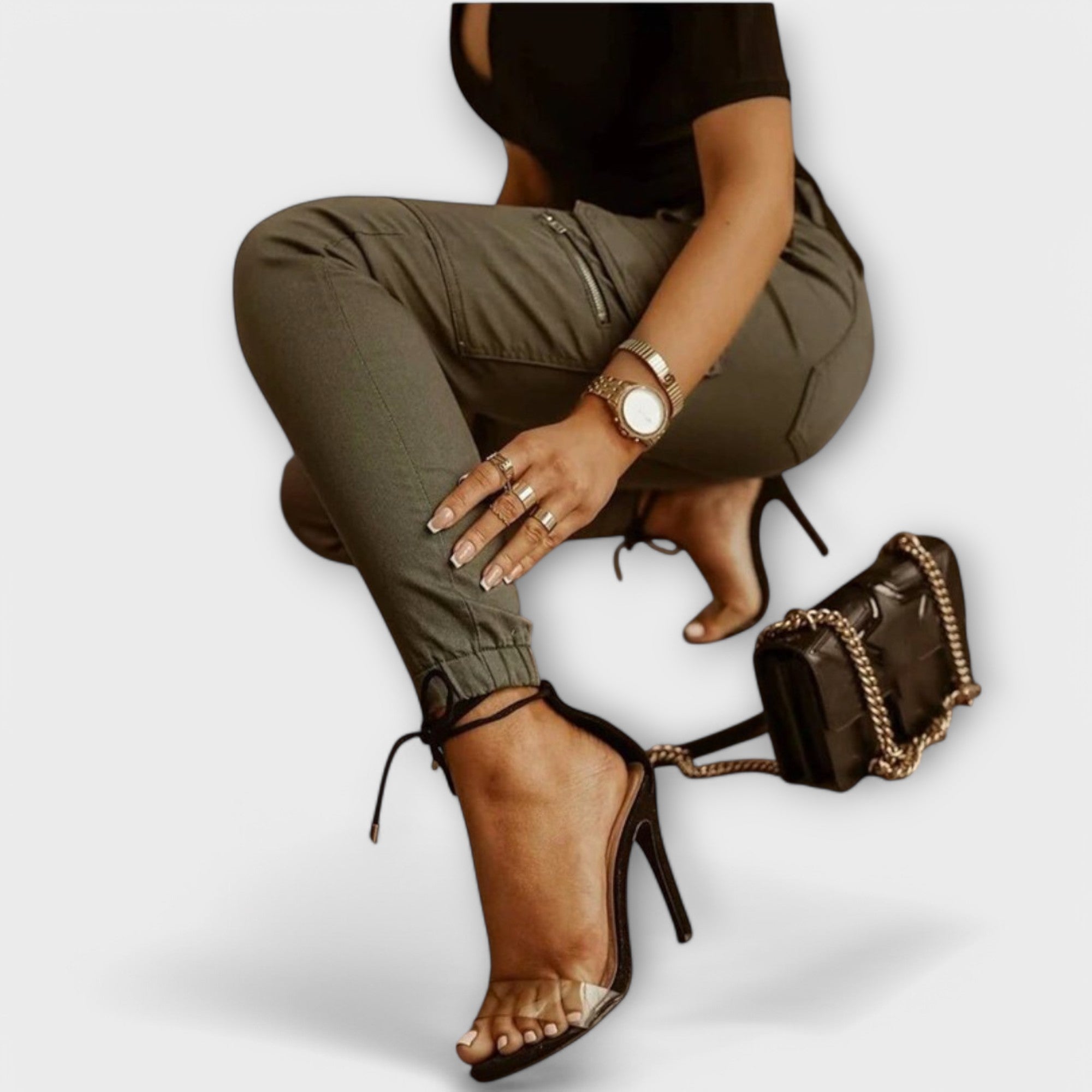 Cato ™ | Údržbové cargo džíny