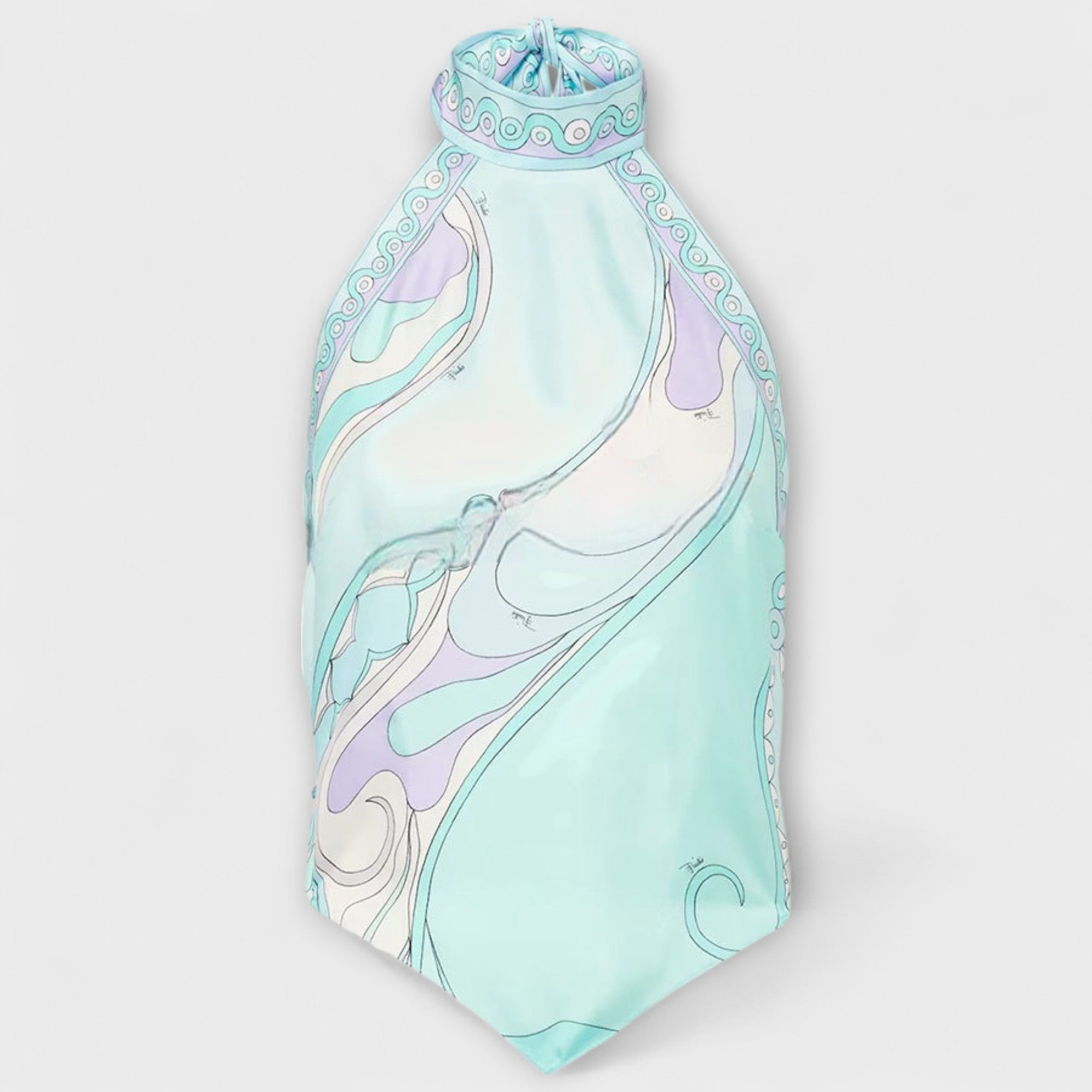 Everly ™ | Sada z topu s náprsenkou a asymetrickej midi sukne