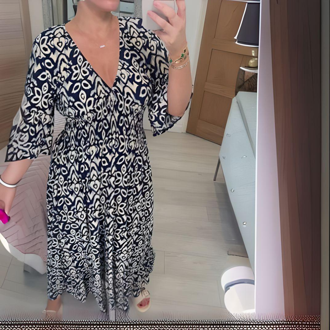 Benthe | Bohémska Šaty (Takmer vypredané)