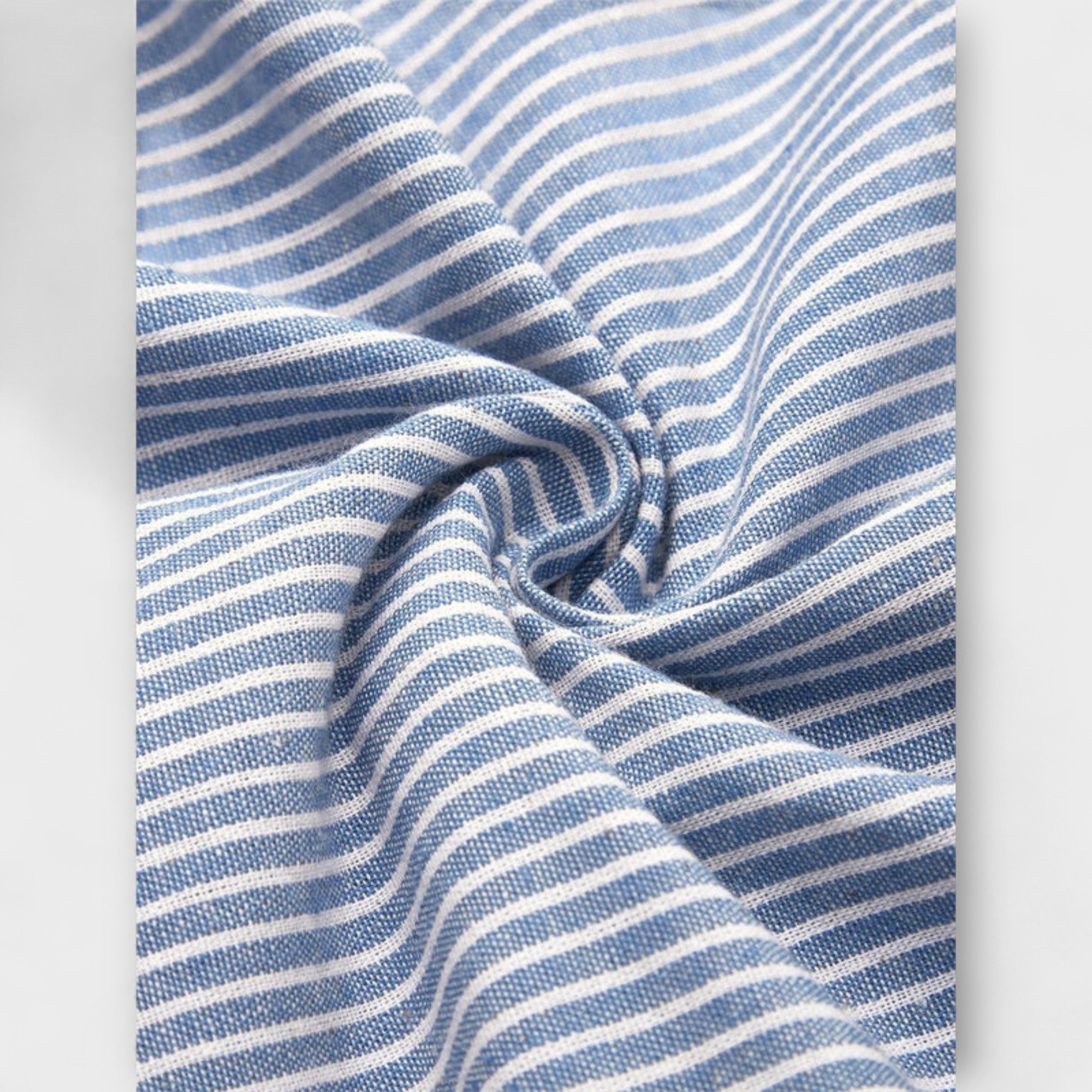 Luisa ™ | Pruhované prémiové midi šaty