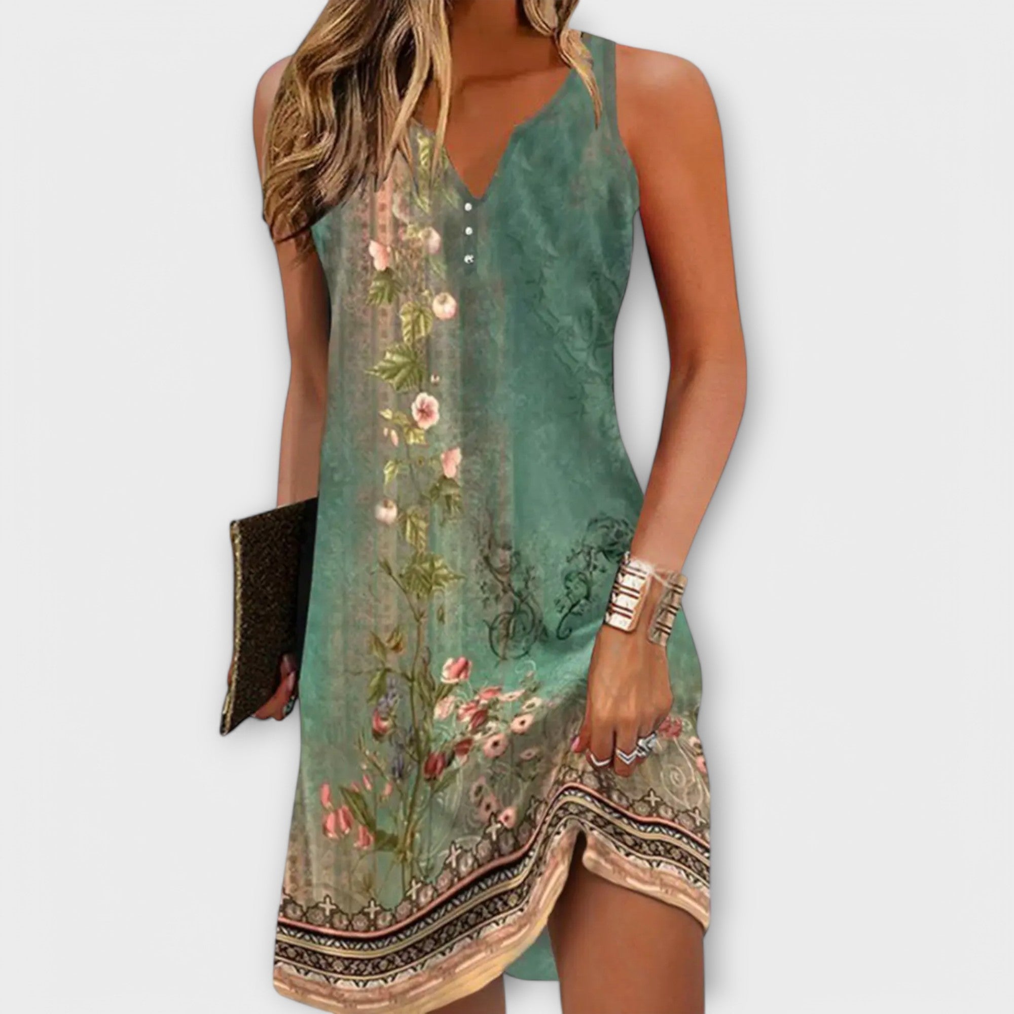 Tessa ™ |Midi šaty