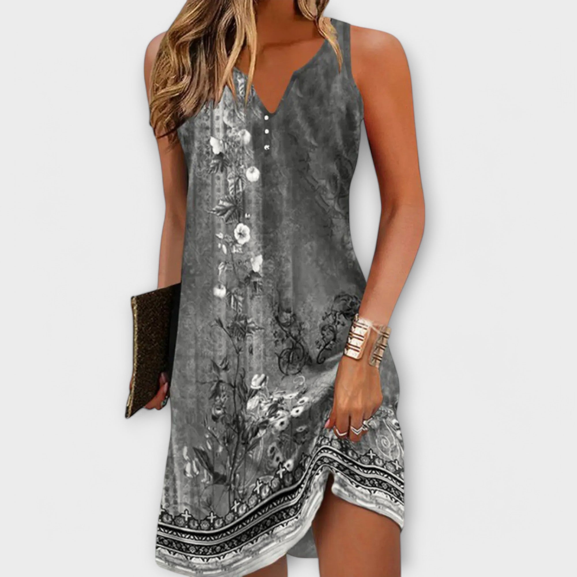 Tessa ™ |Midi šaty