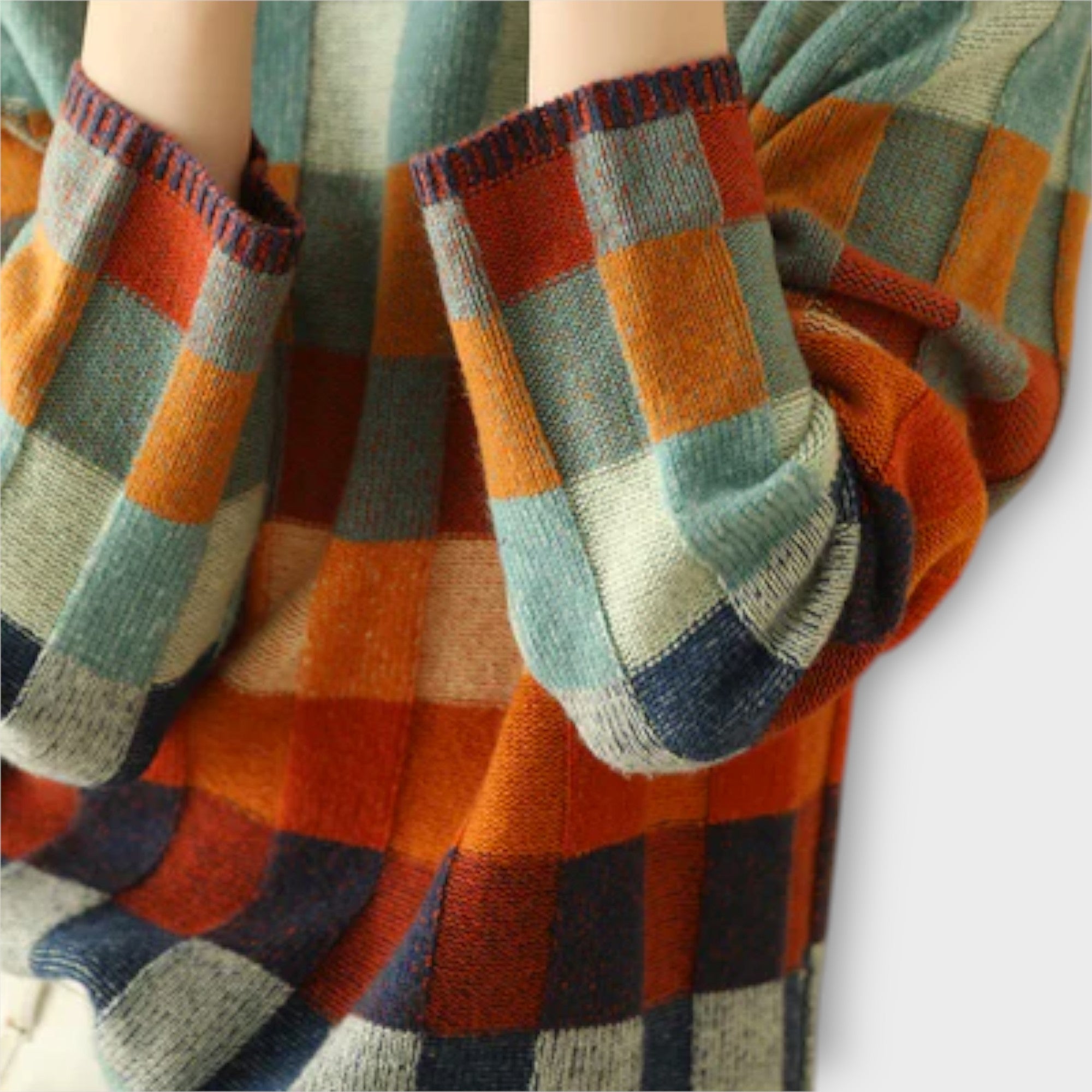 Erika ™ | Patchwork Rolák